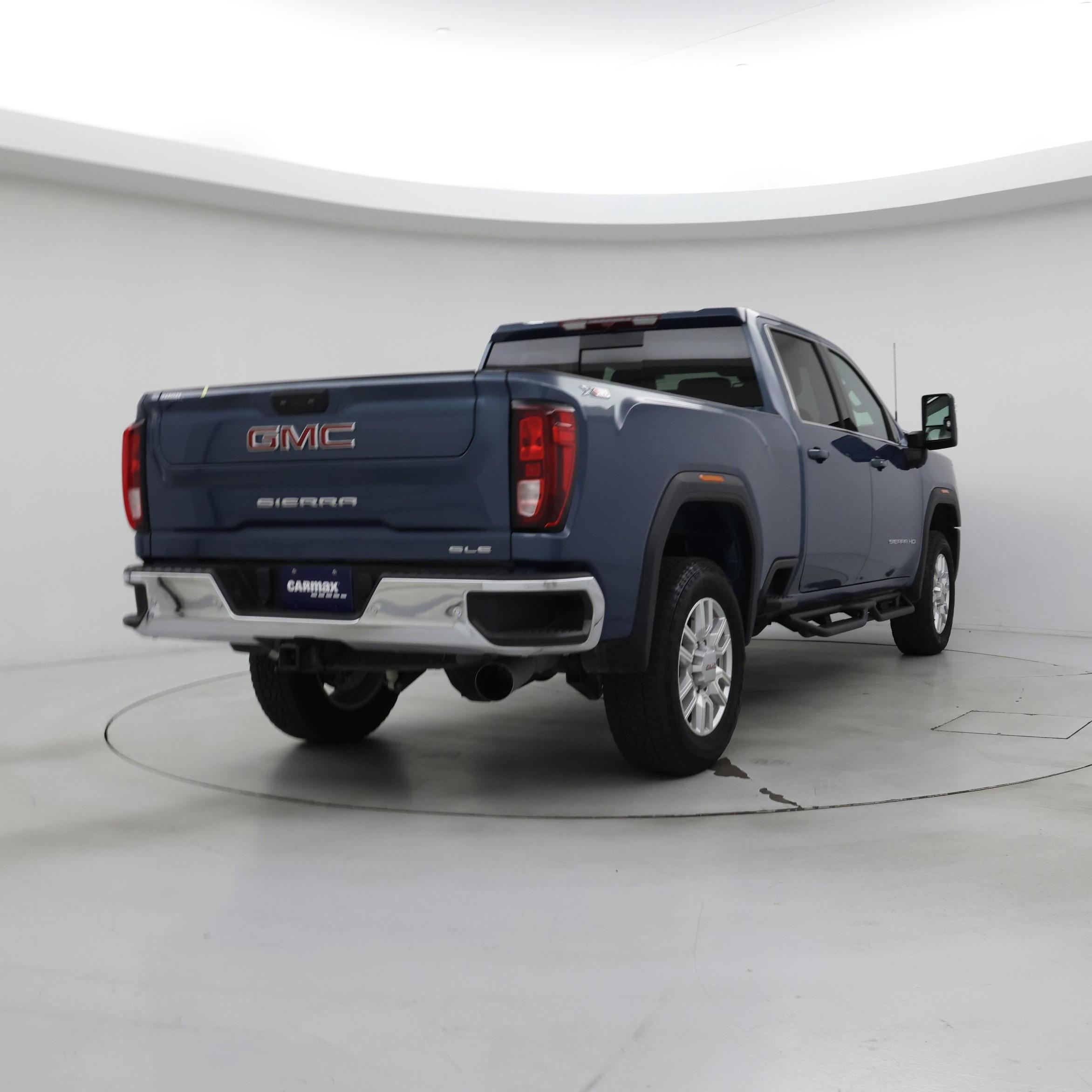 Thumbnail: 2024 GMC Sierra 2500 - 8