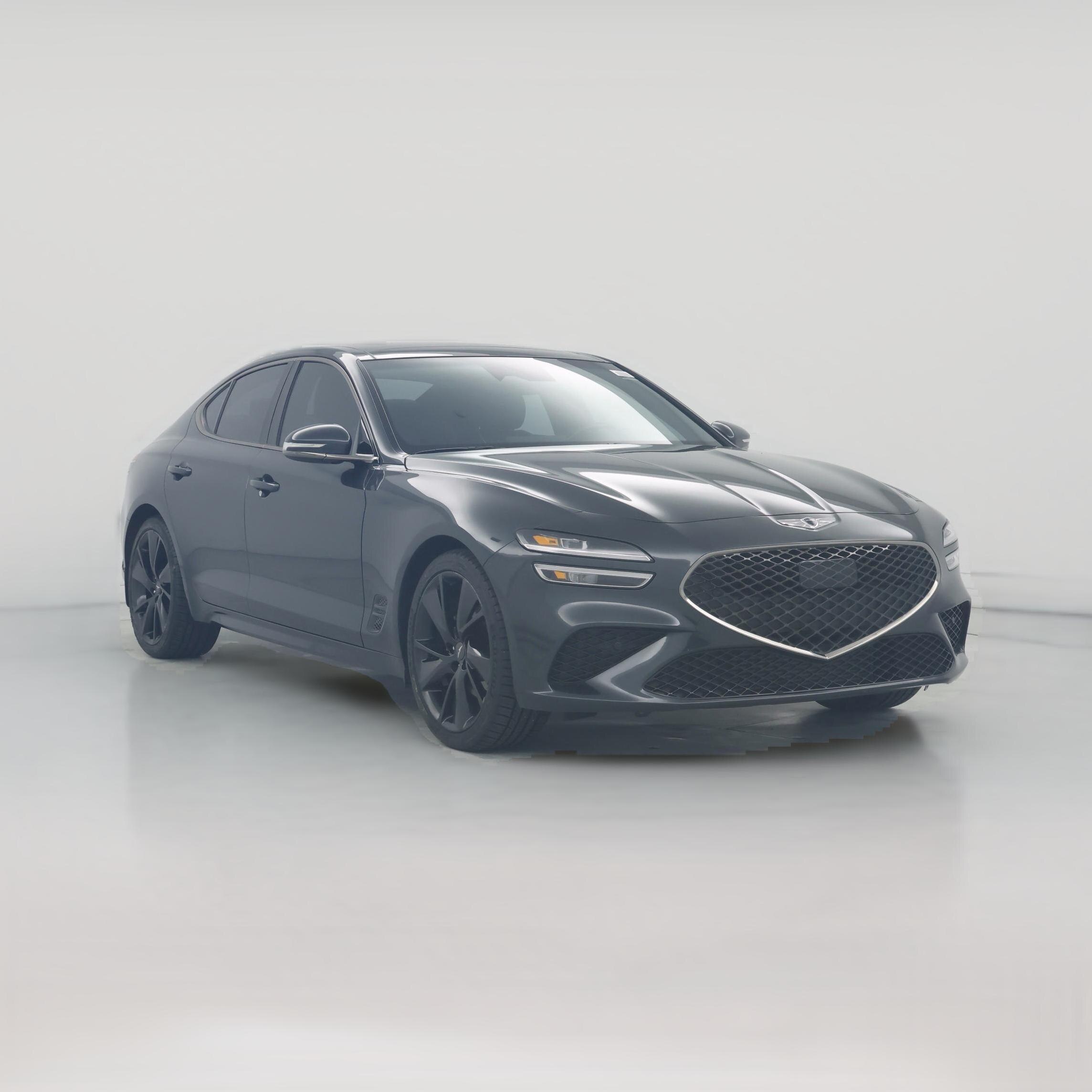 Thumbnail: 2023 Genesis G70 - 1