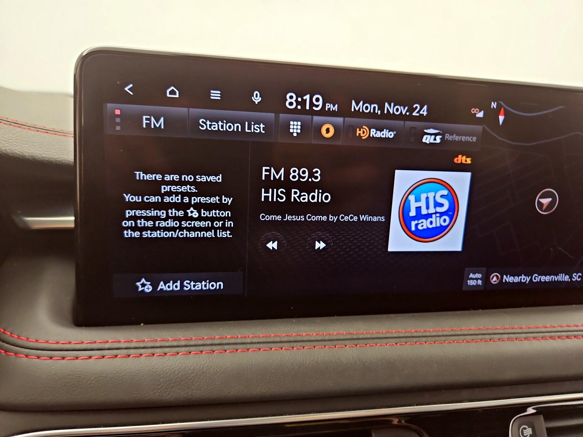 Thumbnail: 2023 Genesis G70 - 16