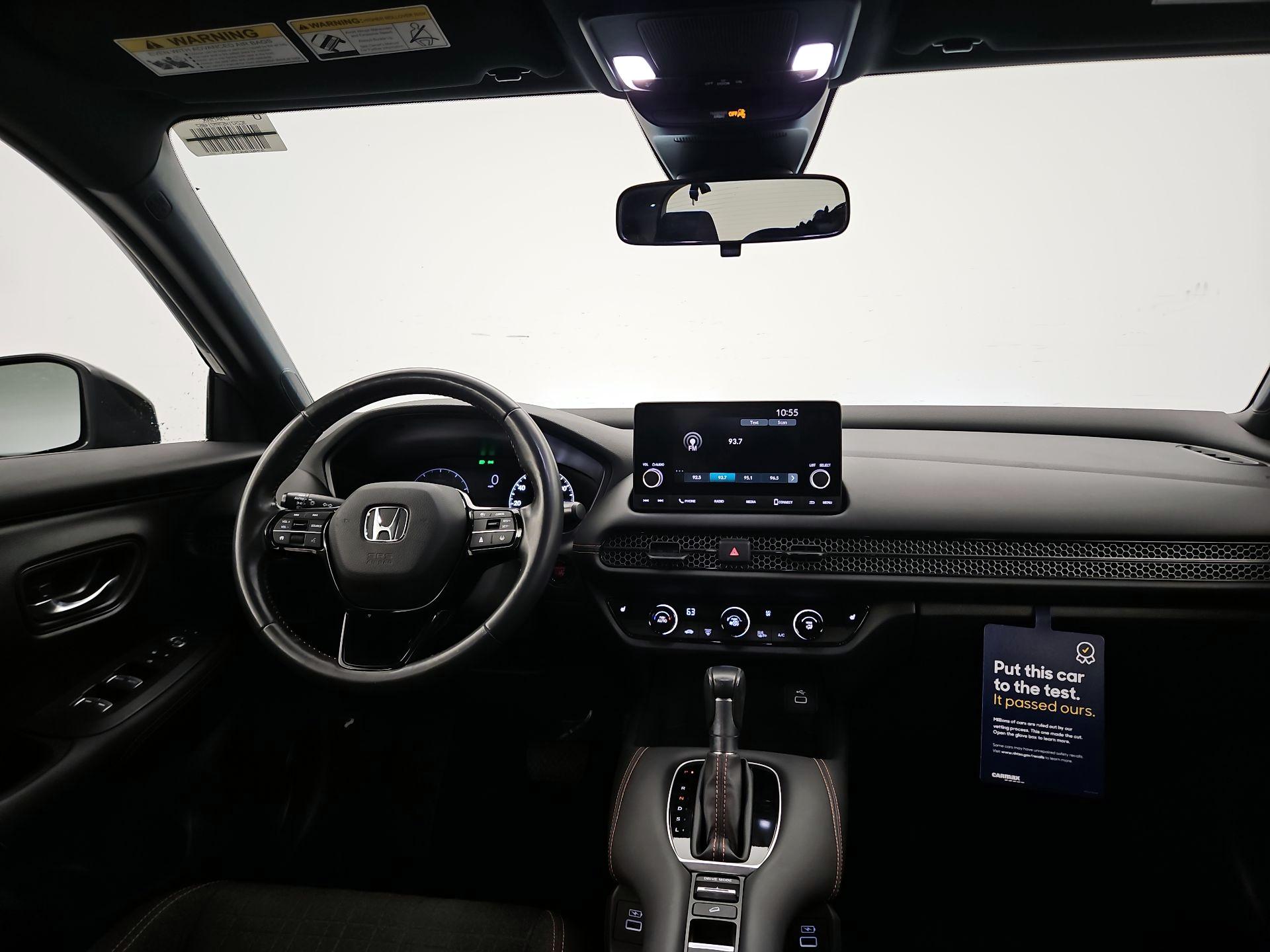 Thumbnail: 2023 Honda HR-V - 9