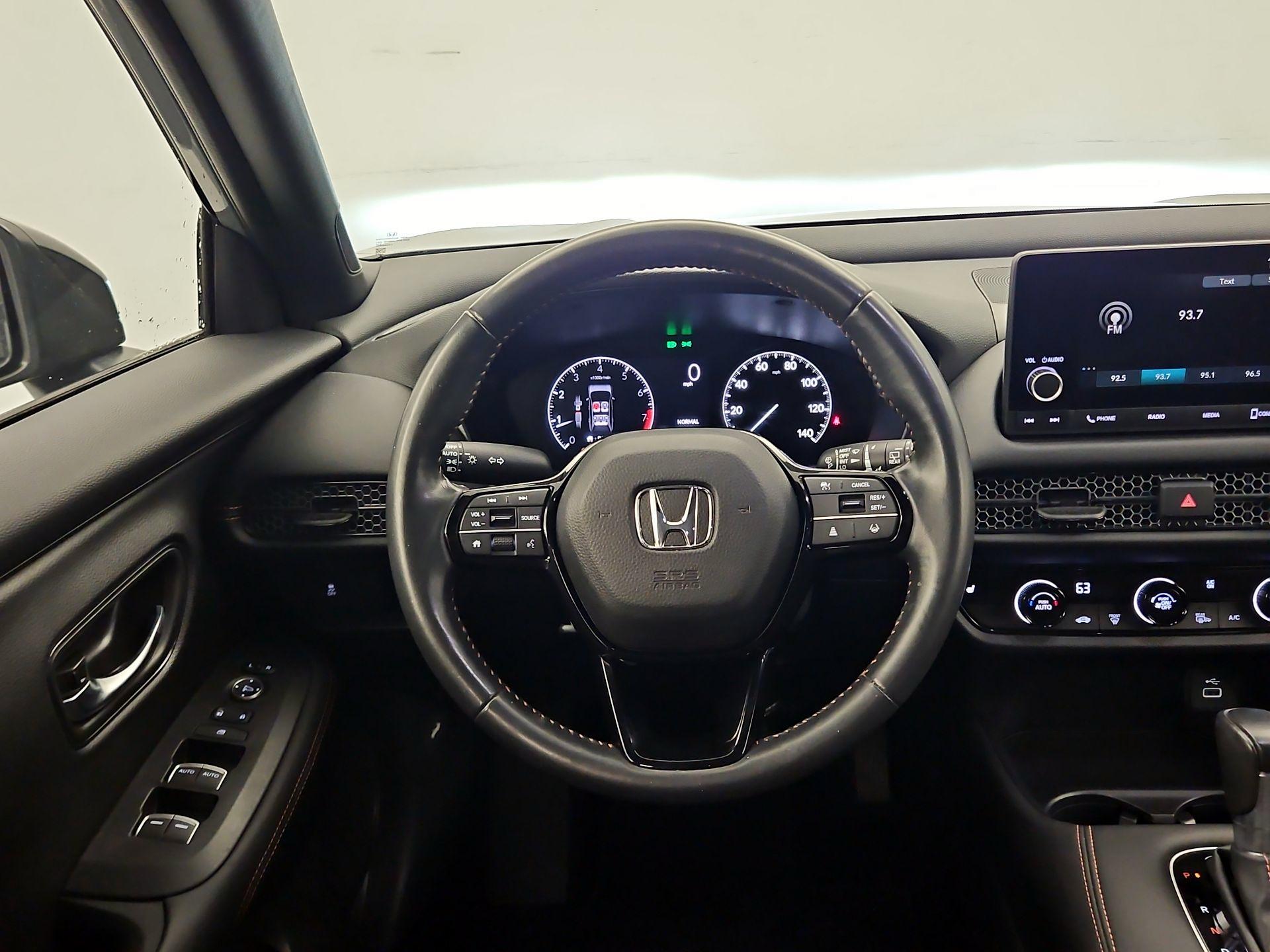 Thumbnail: 2023 Honda HR-V - 10
