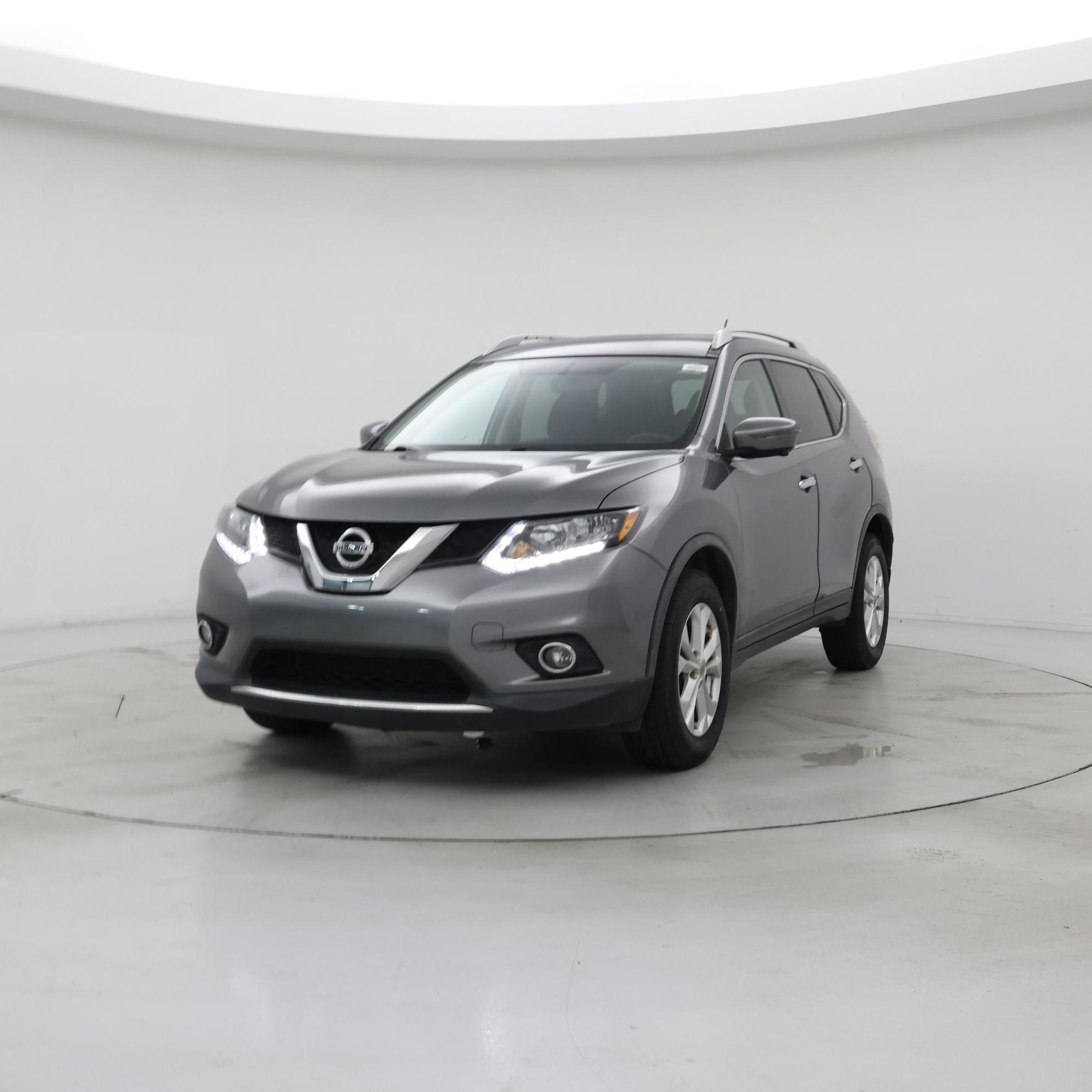 Thumbnail: 2016 Nissan Rogue - 4