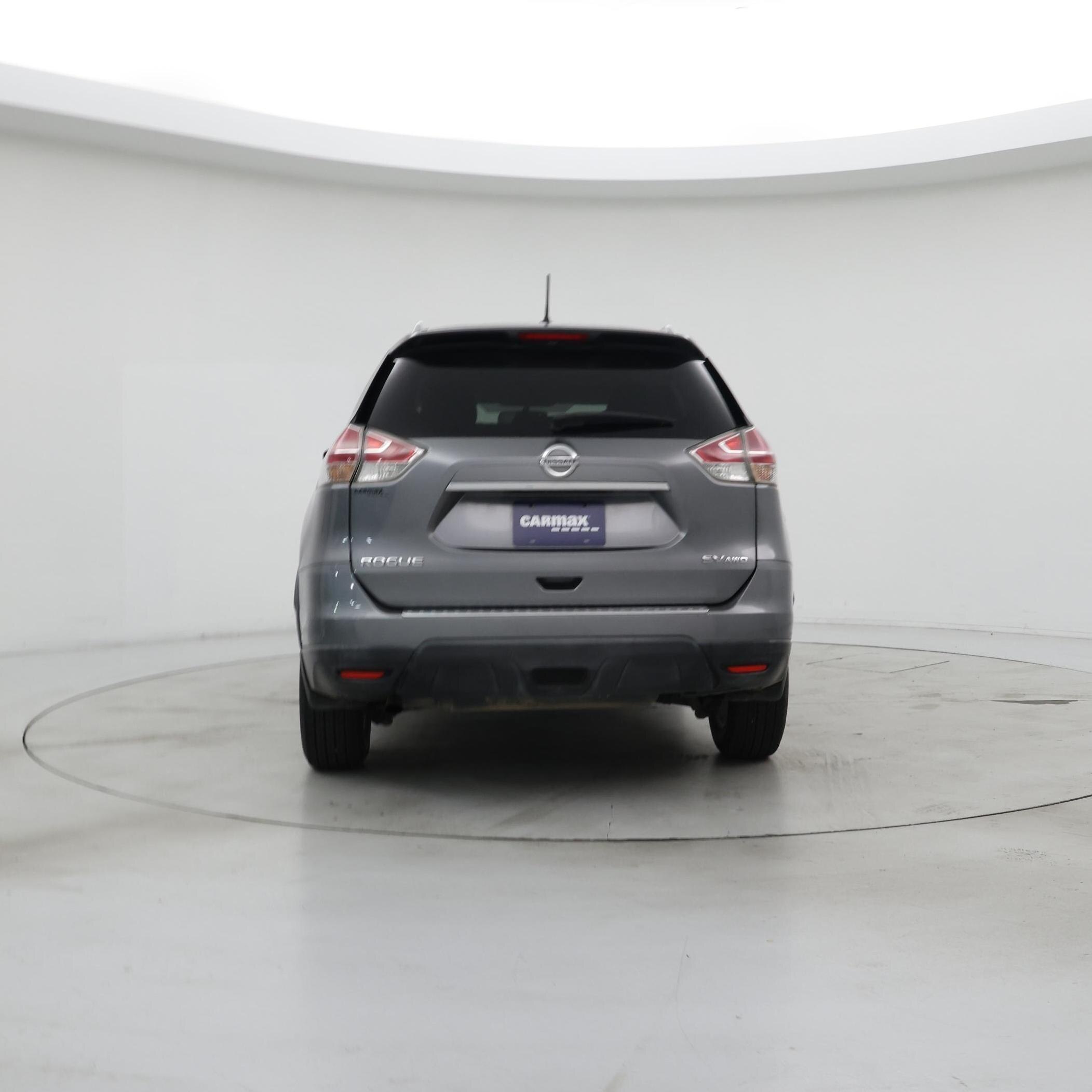 Thumbnail: 2016 Nissan Rogue - 6