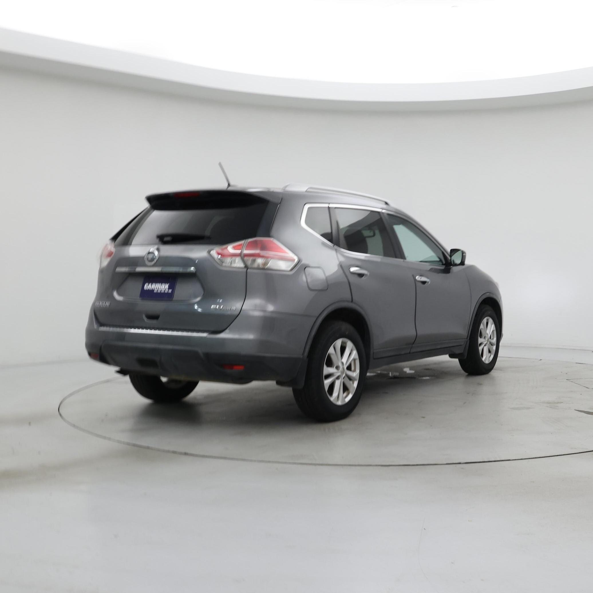 Thumbnail: 2016 Nissan Rogue - 8