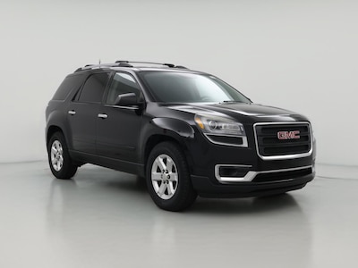2016 GMC Acadia SLE
