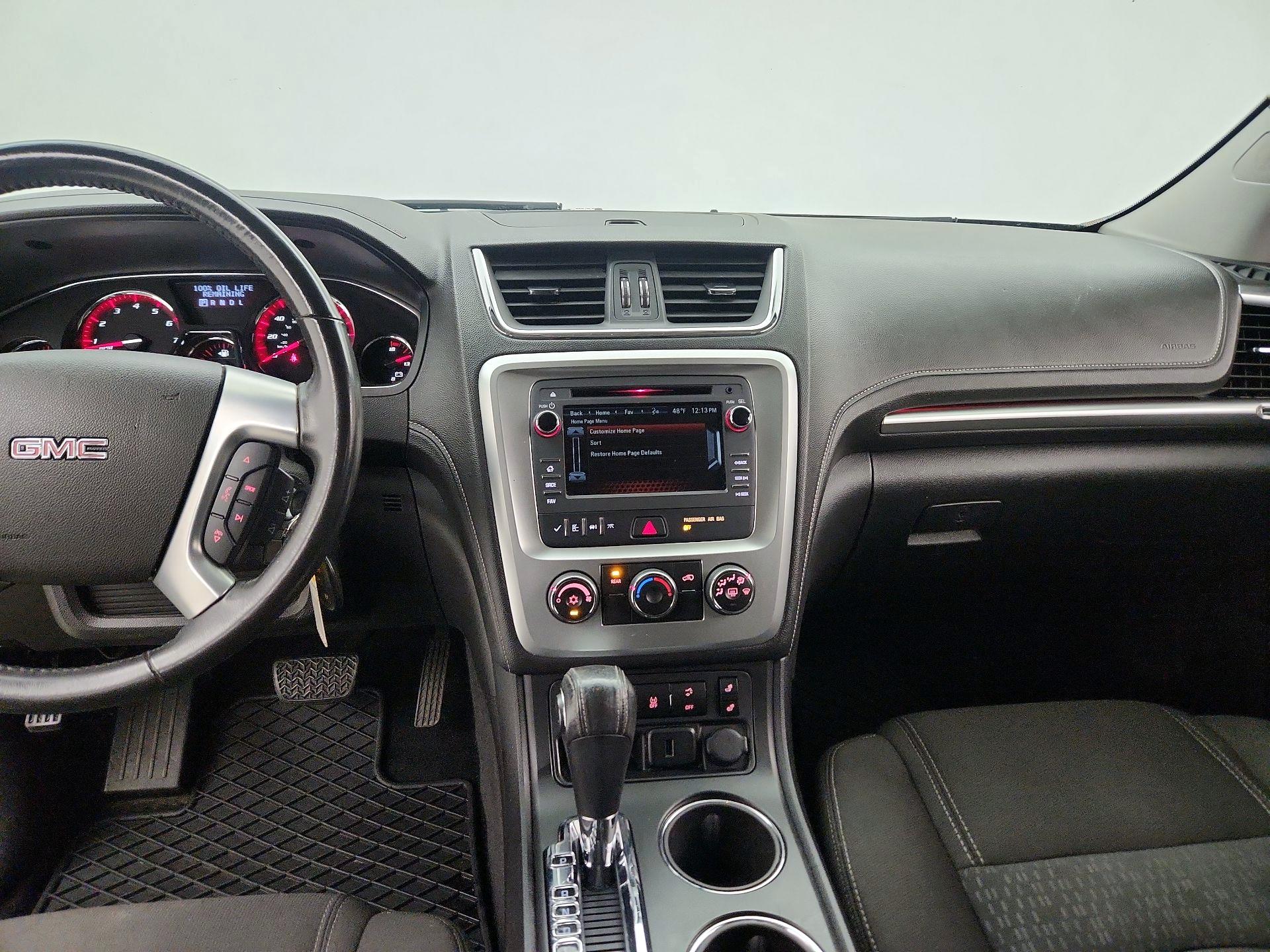 Thumbnail: 2016 GMC Acadia - 9