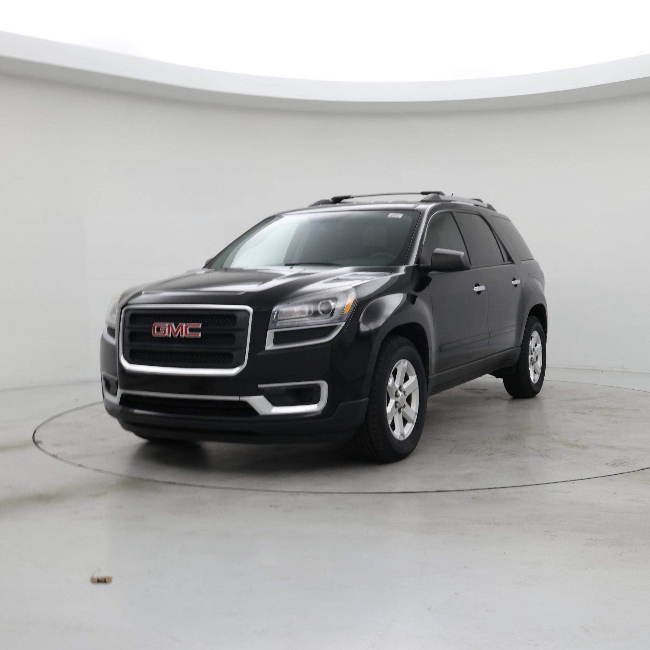 Thumbnail: 2016 GMC Acadia - 4