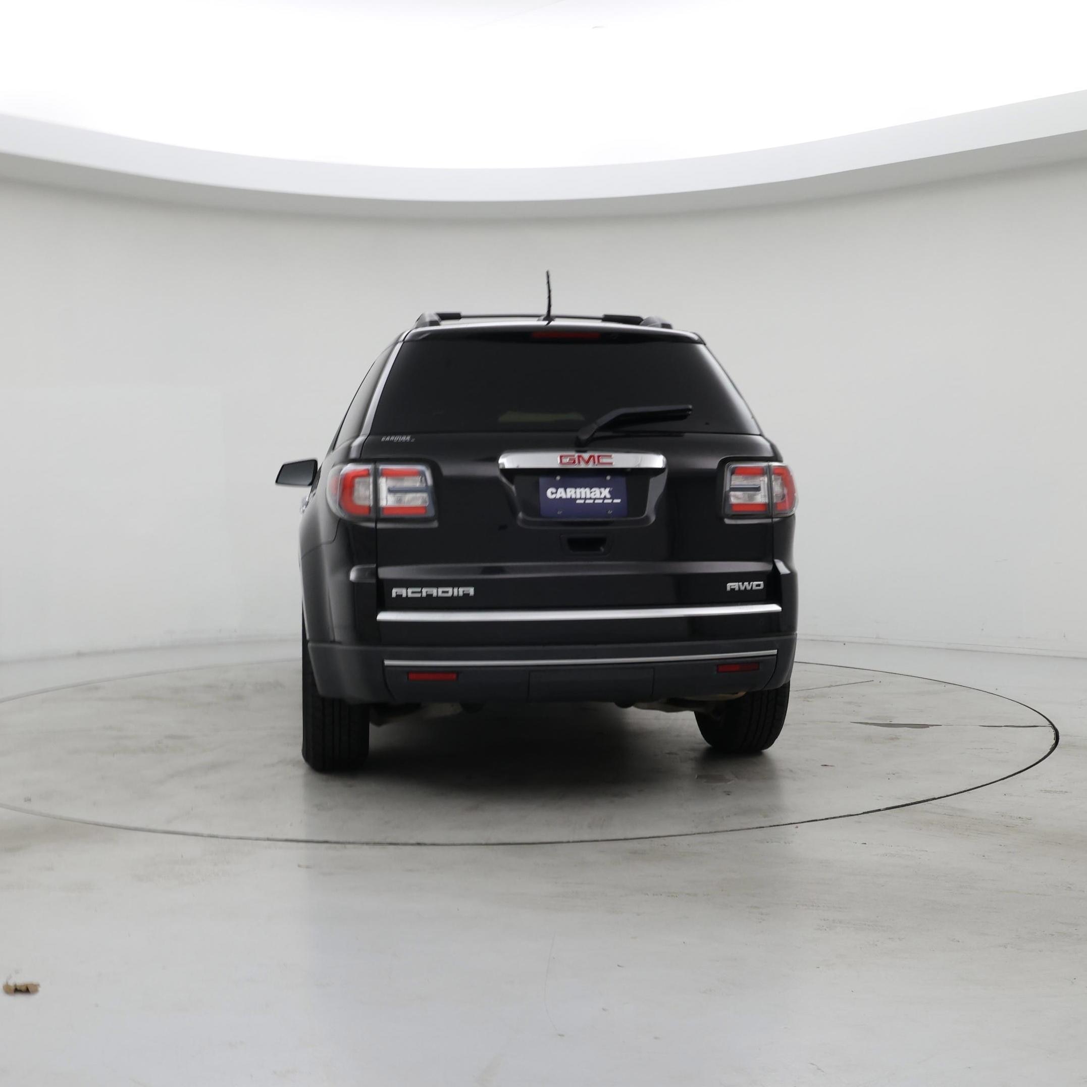 Thumbnail: 2016 GMC Acadia - 6