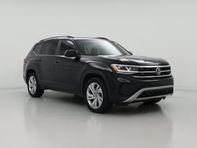 2022 Volkswagen Atlas SE w/Tech
