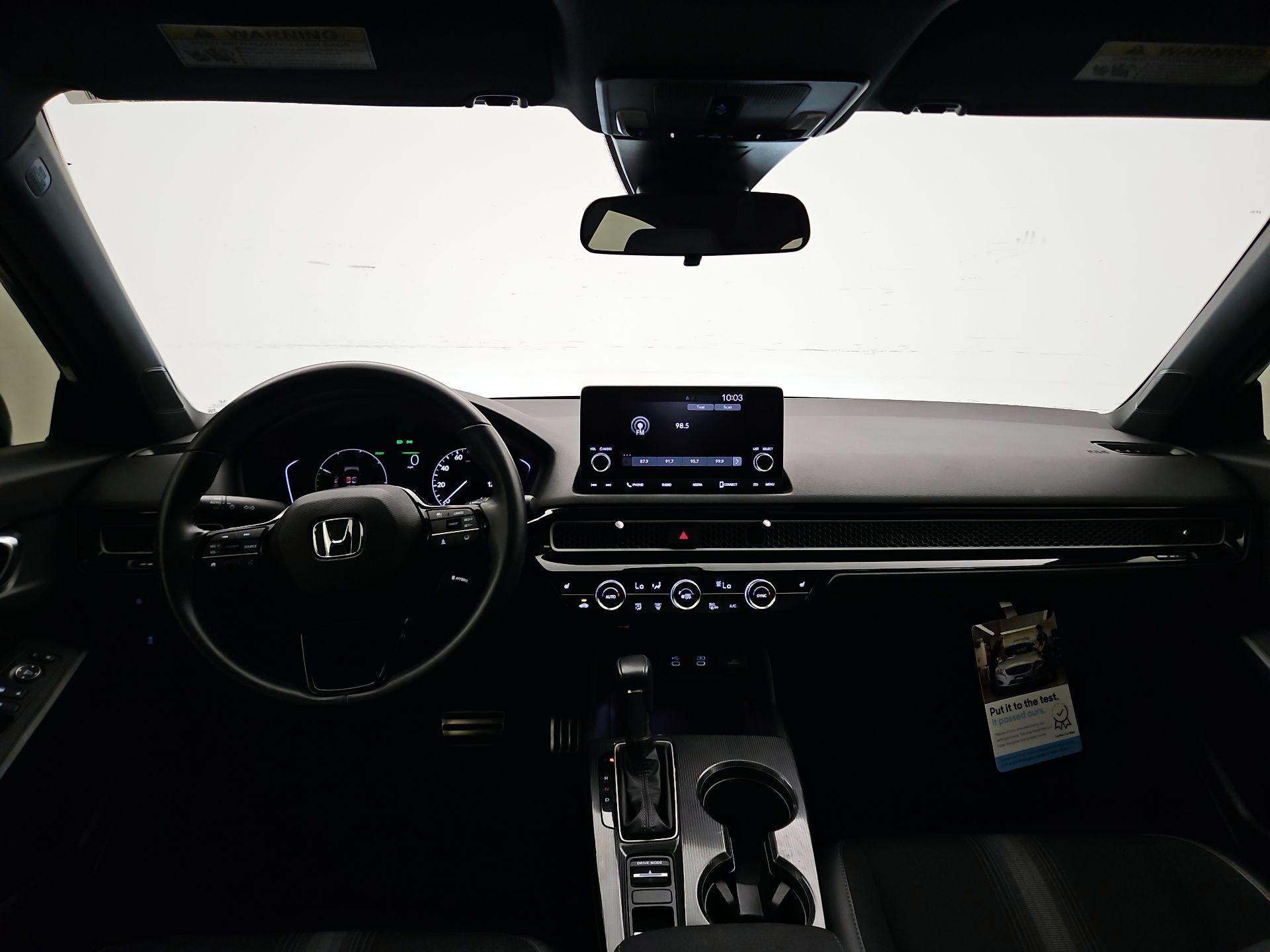 Thumbnail: 2025 Honda Civic - 9