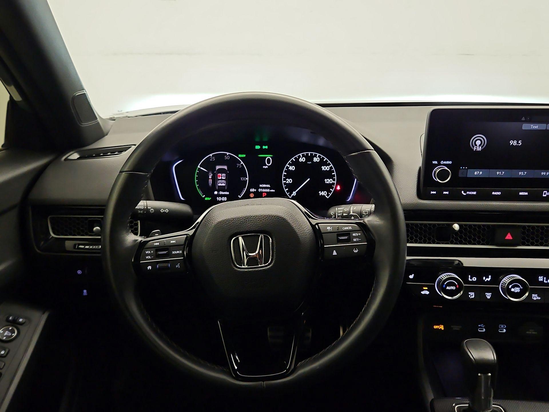 Thumbnail: 2025 Honda Civic - 10