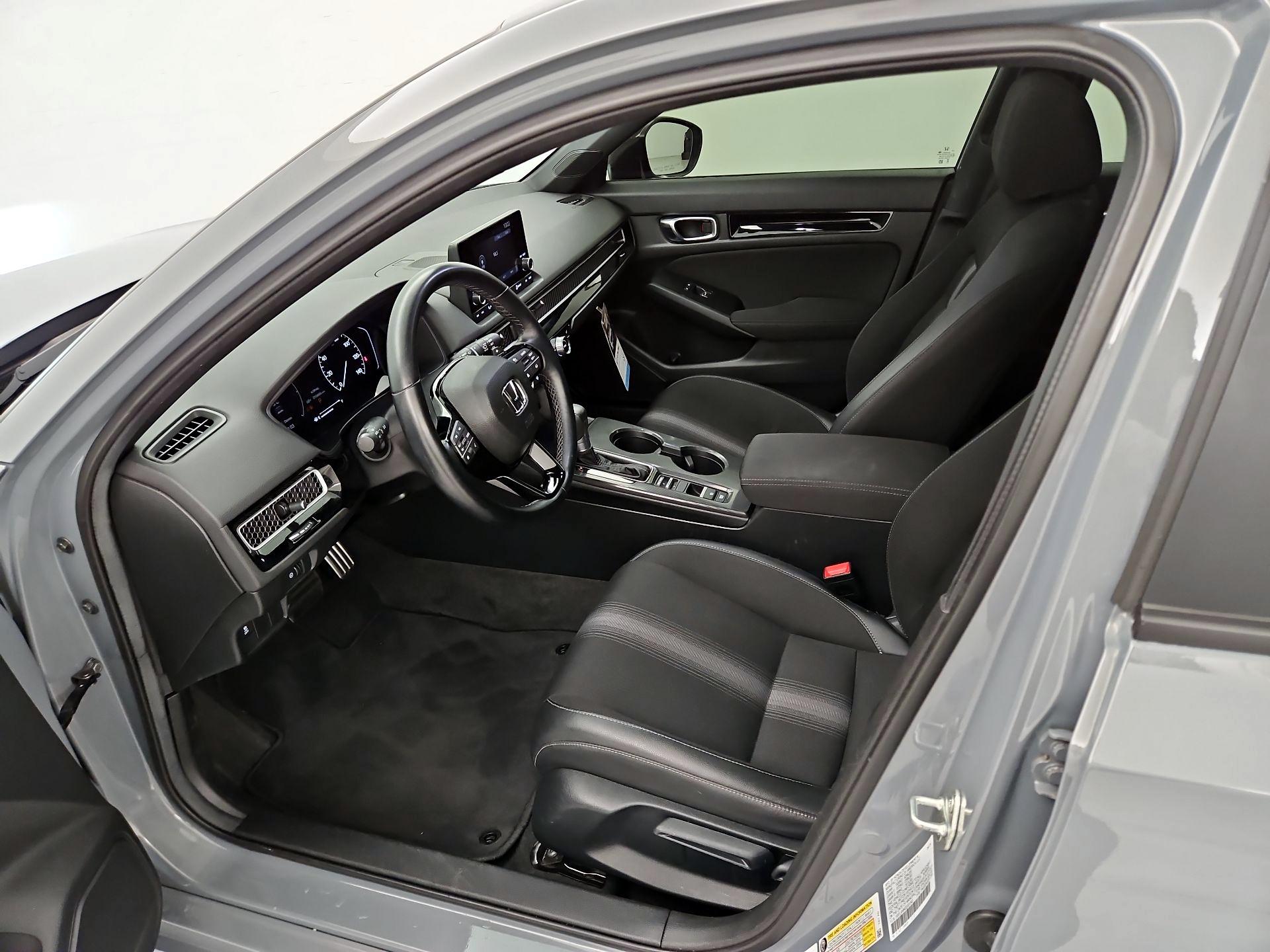 Thumbnail: 2025 Honda Civic - 11