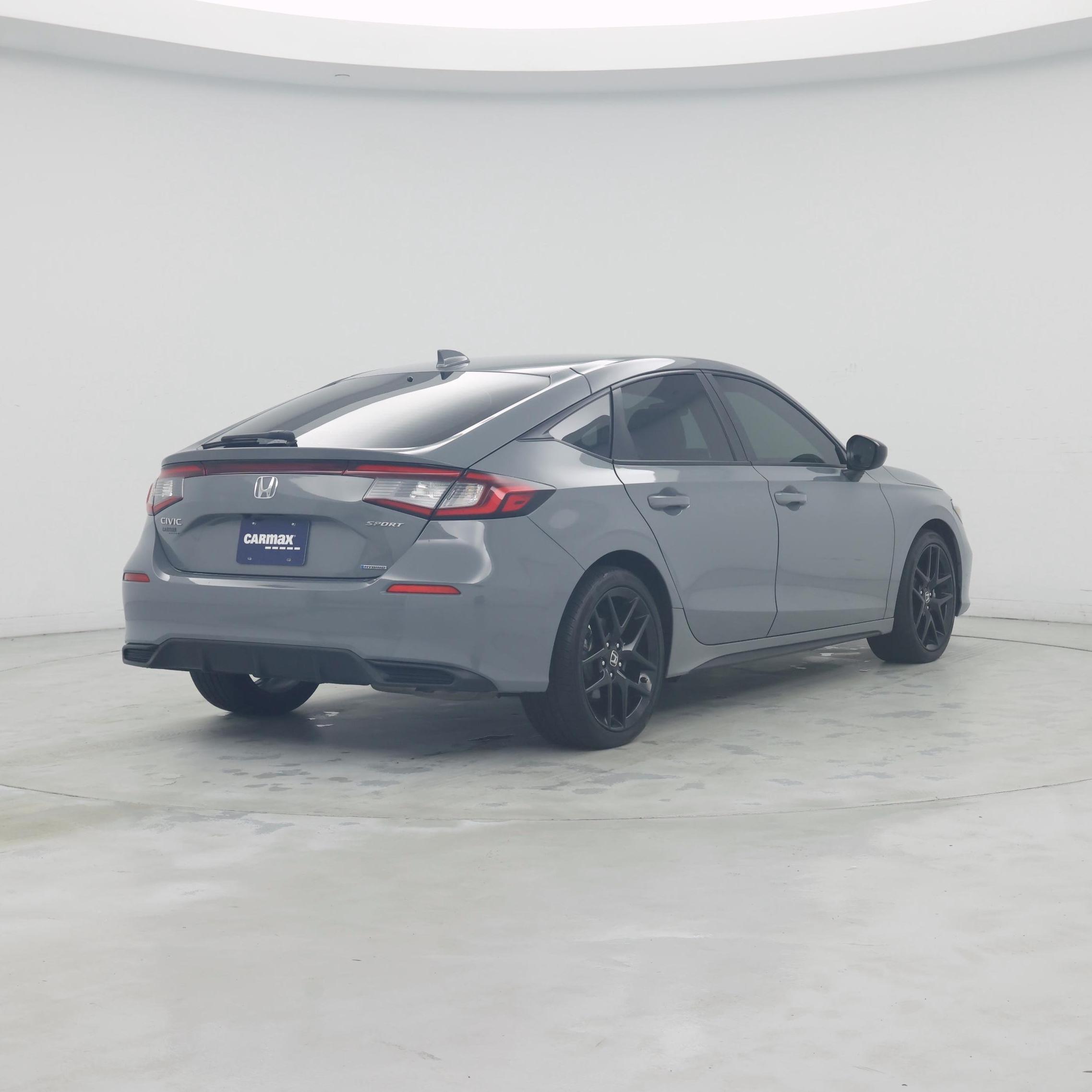 Thumbnail: 2025 Honda Civic - 8