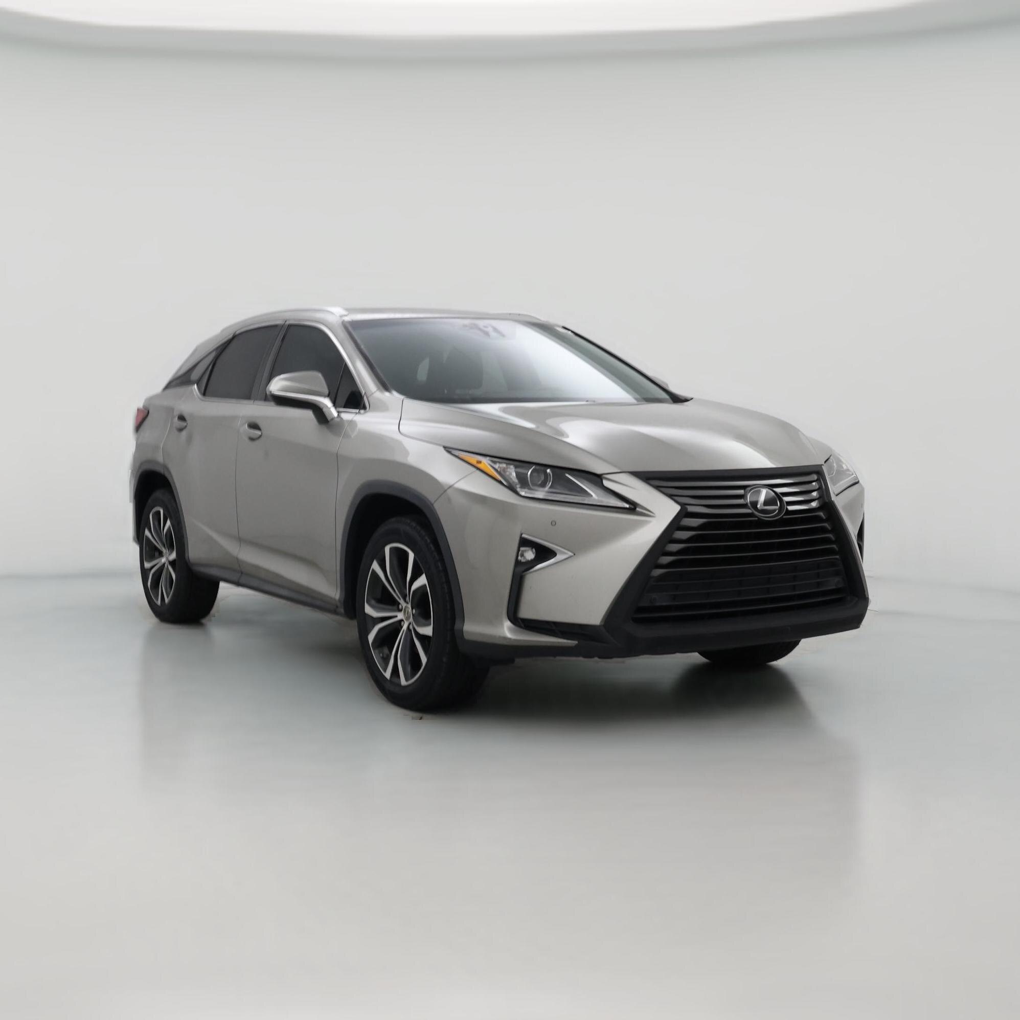 Thumbnail: 2017 Lexus RX - 1