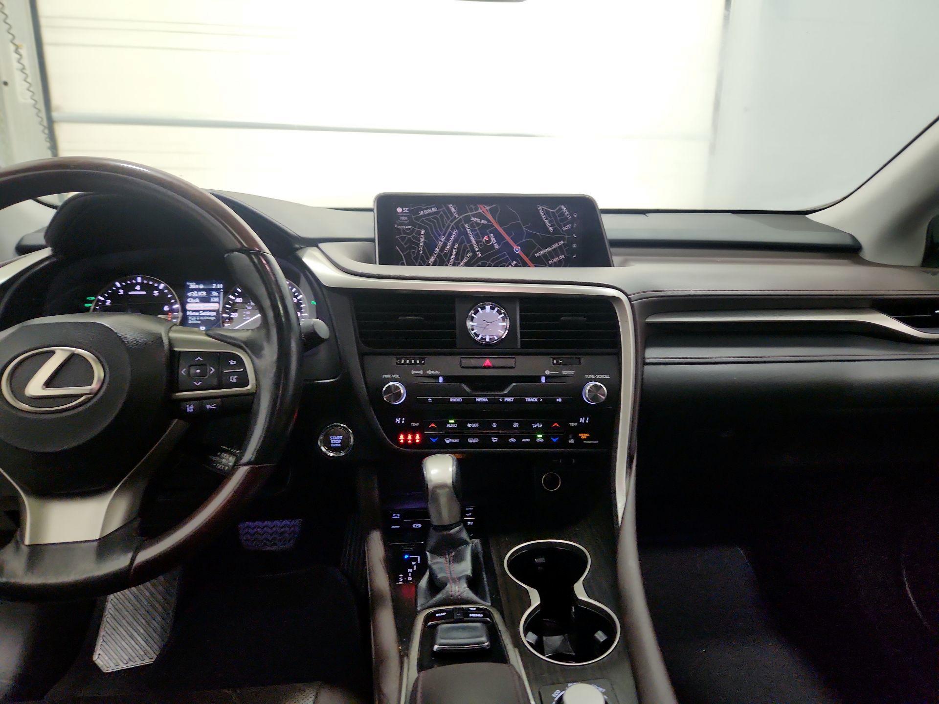 Thumbnail: 2017 Lexus RX - 9