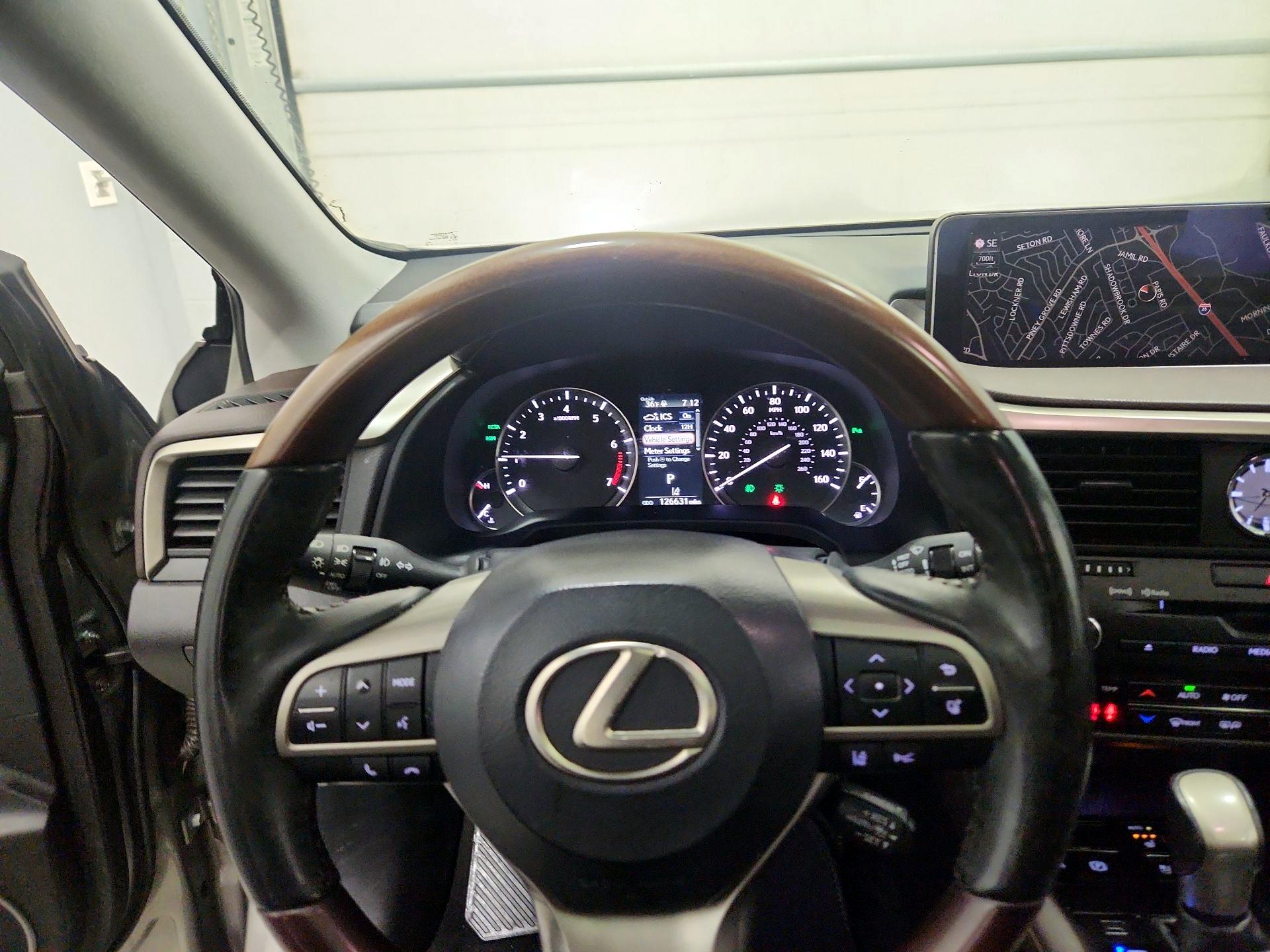 Thumbnail: 2017 Lexus RX - 10