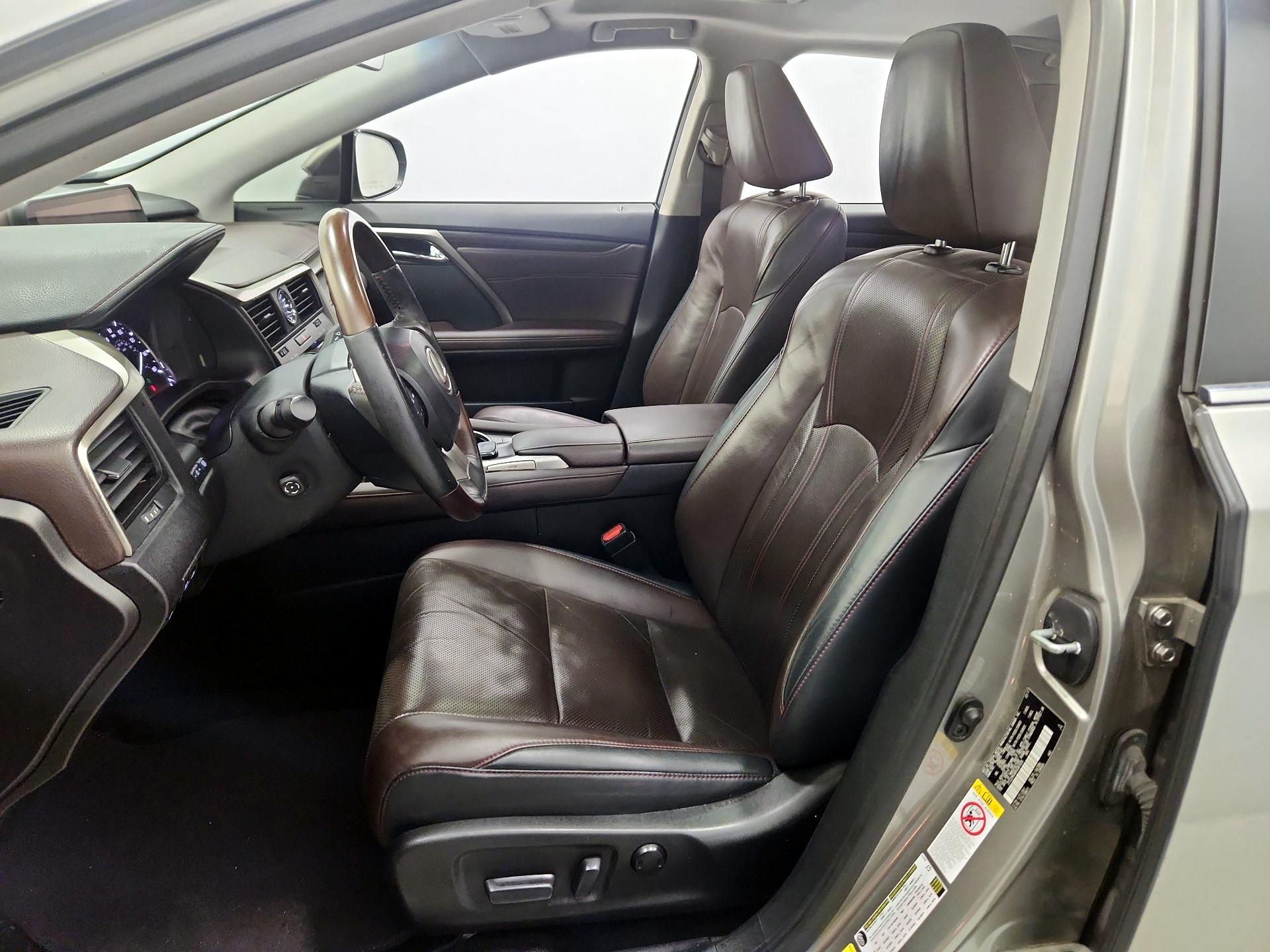 Thumbnail: 2017 Lexus RX - 11