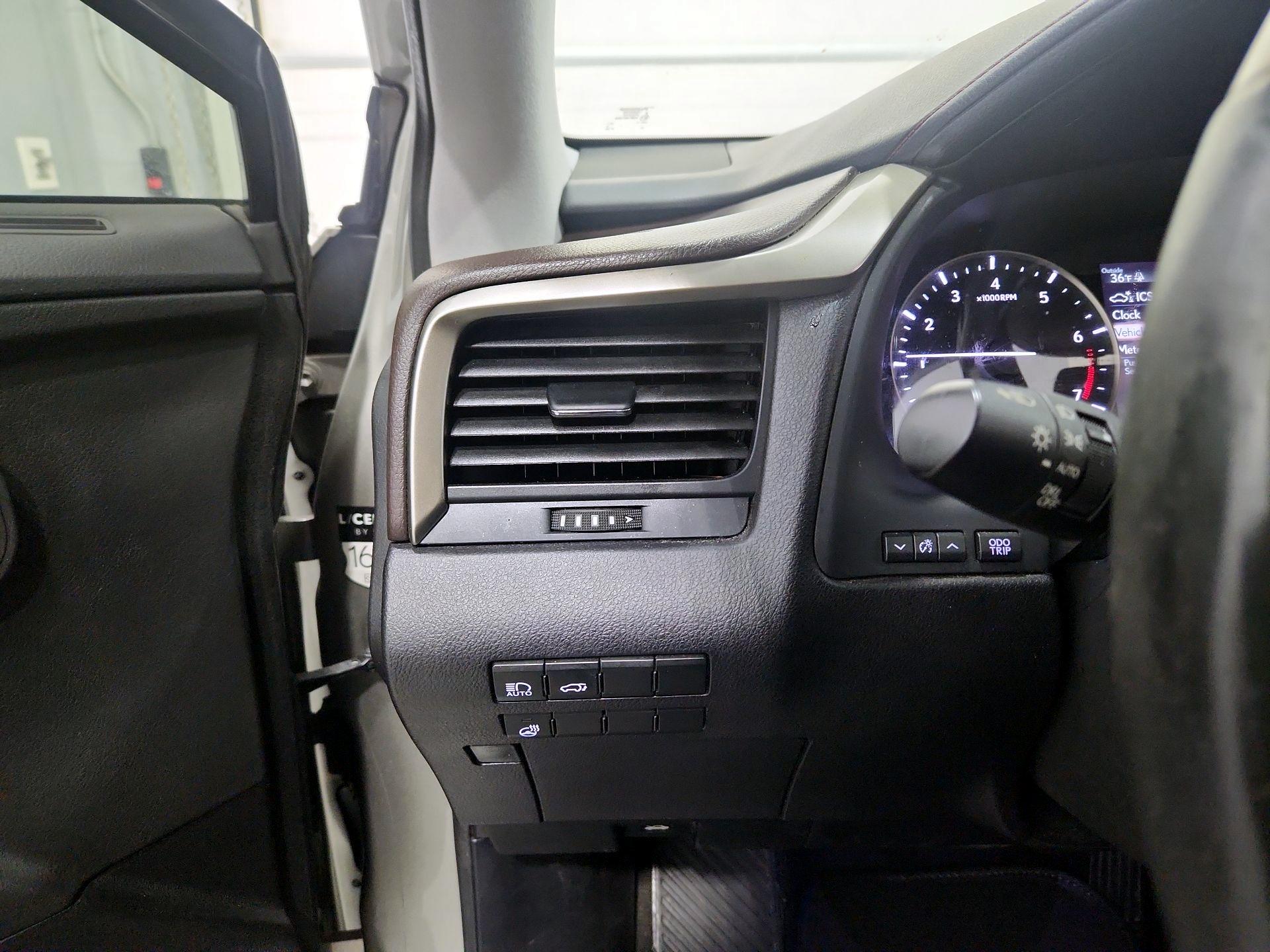 Thumbnail: 2017 Lexus RX - 13