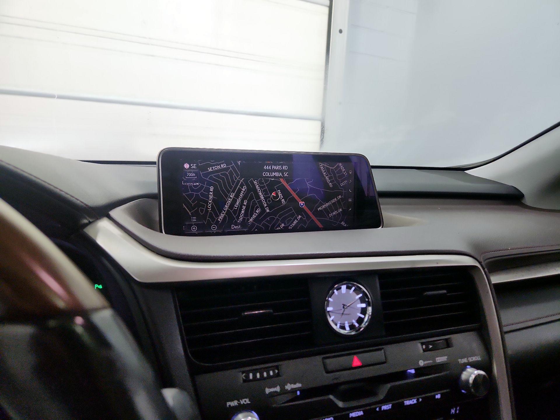 Thumbnail: 2017 Lexus RX - 14