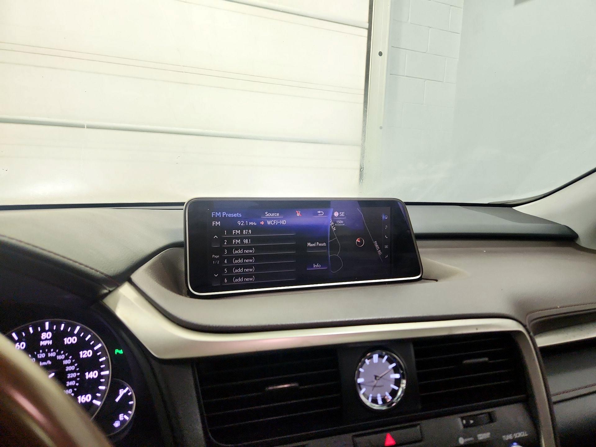 Thumbnail: 2017 Lexus RX - 16