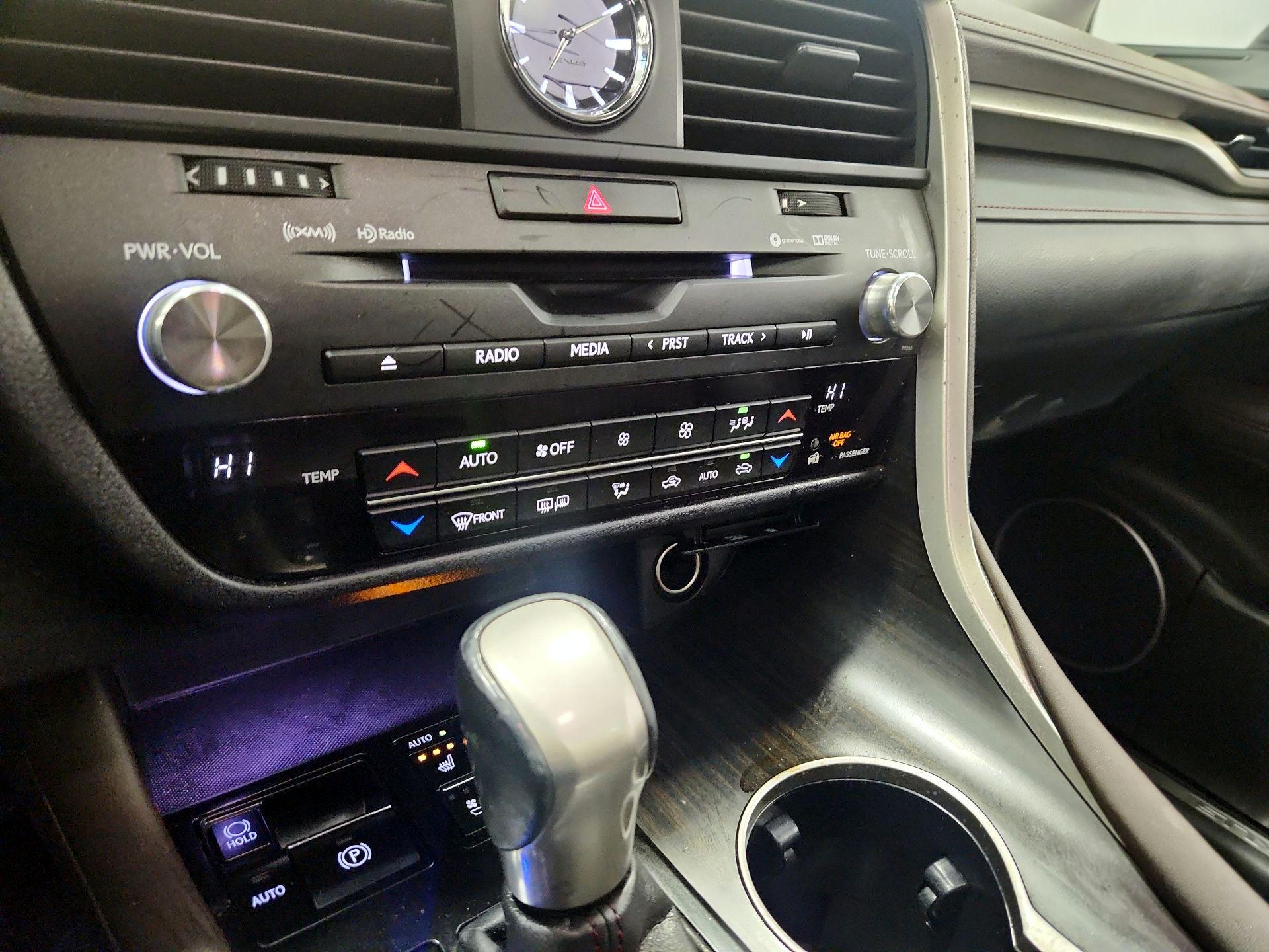 Thumbnail: 2017 Lexus RX - 17