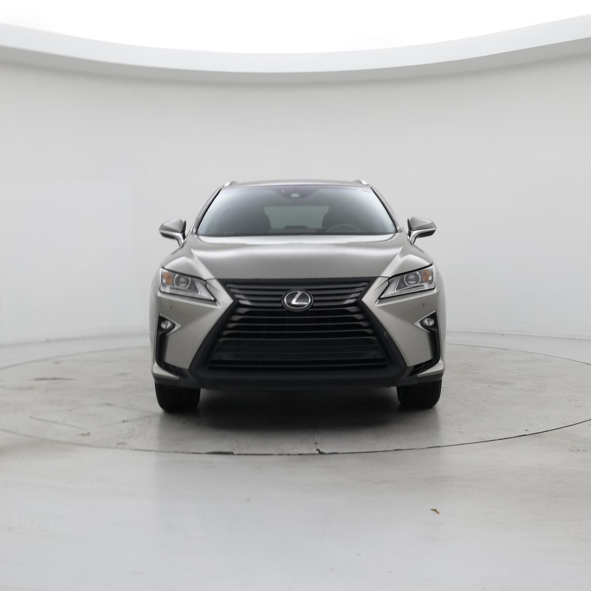 Thumbnail: 2017 Lexus RX - 5