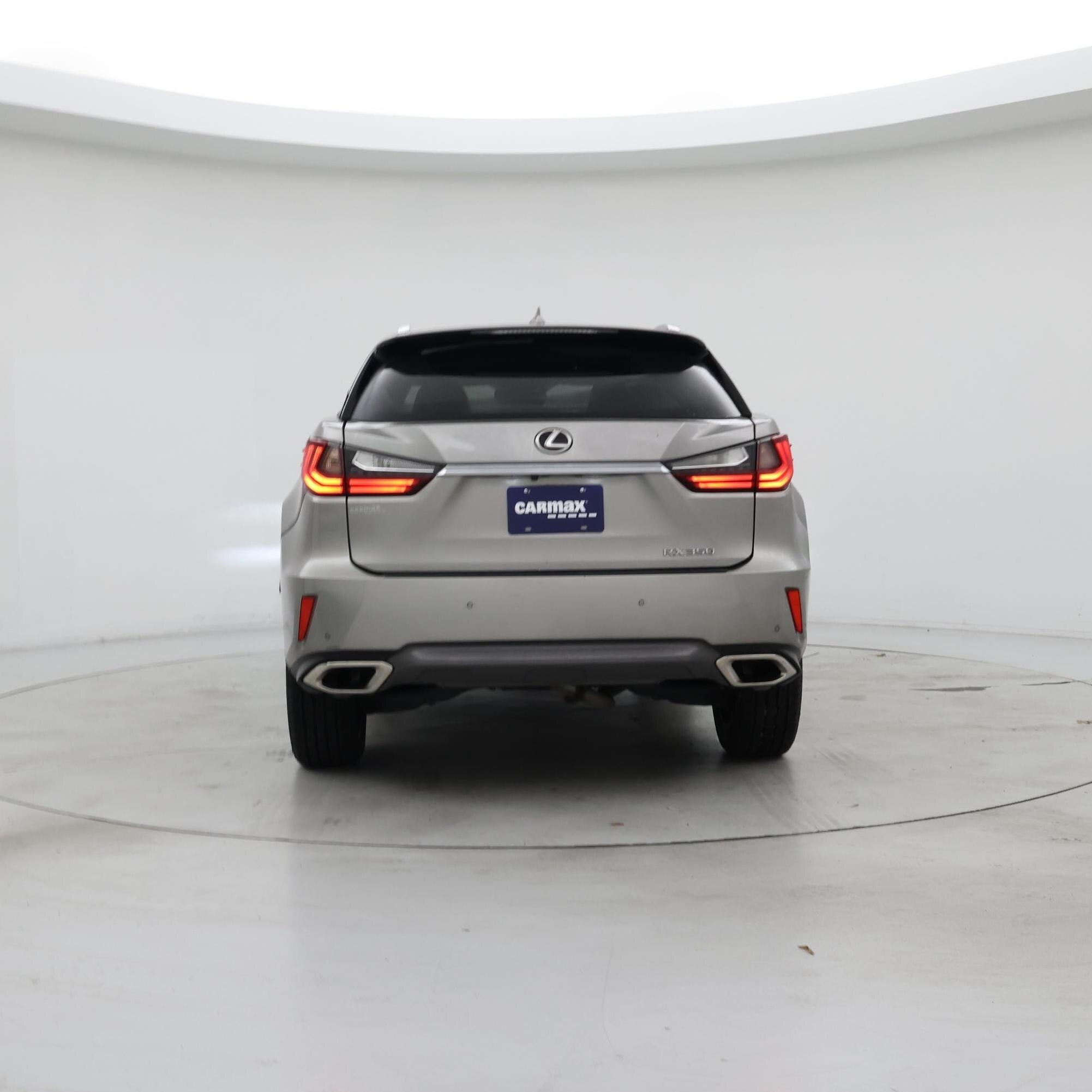 Thumbnail: 2017 Lexus RX - 6