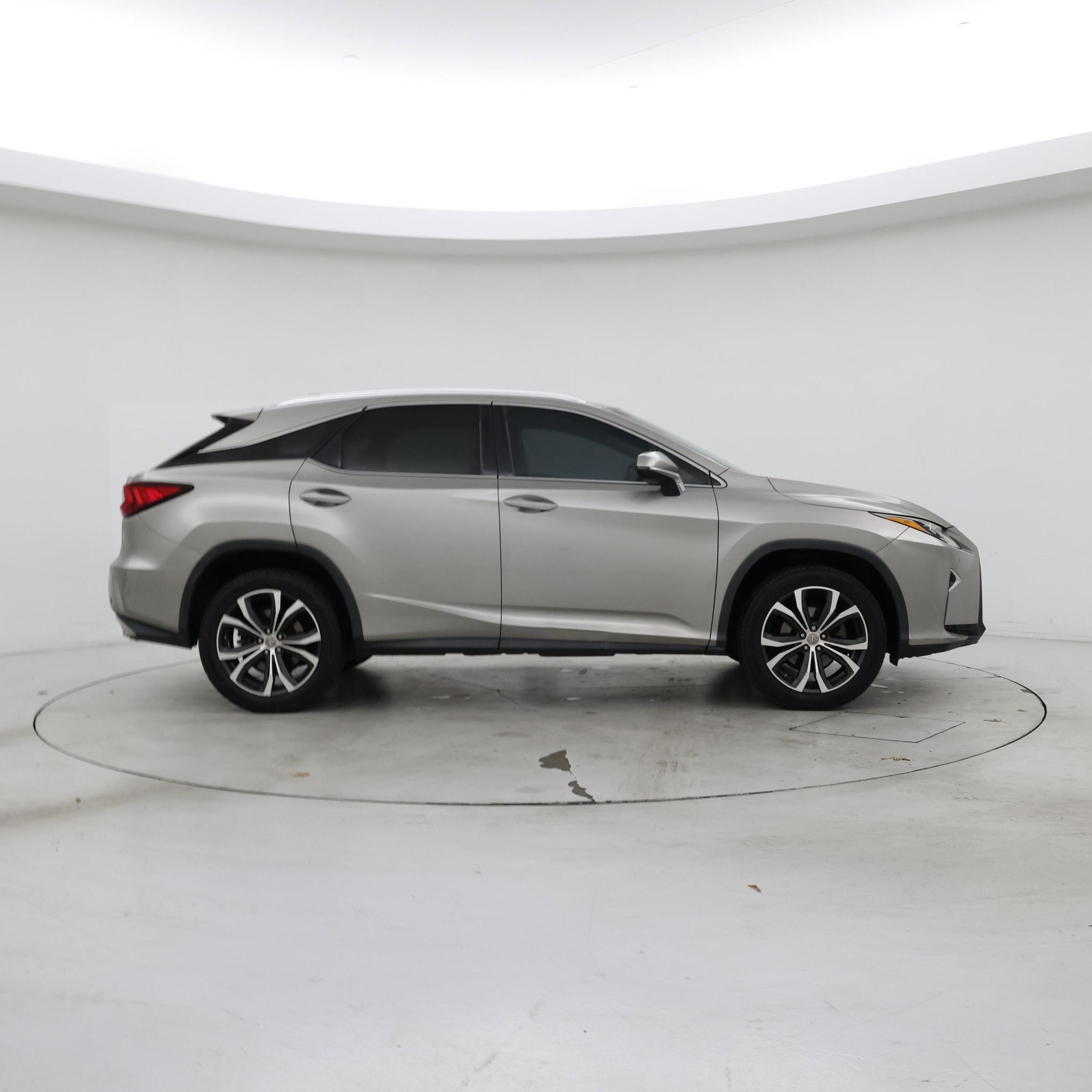 Thumbnail: 2017 Lexus RX - 7