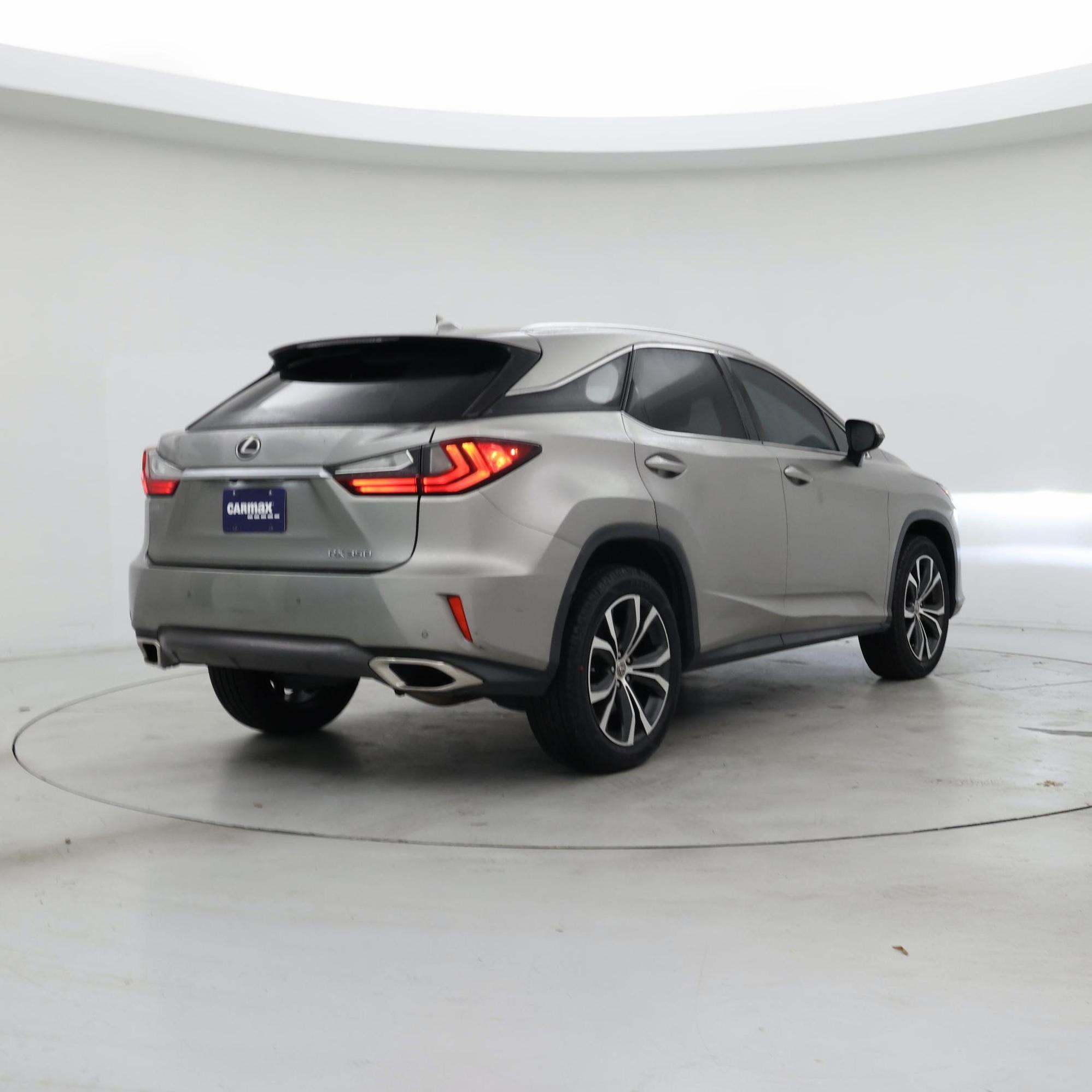 Thumbnail: 2017 Lexus RX - 8