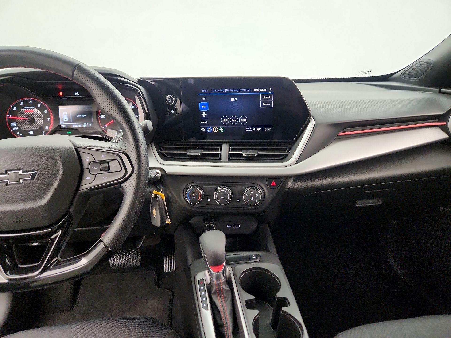 Thumbnail: 2024 Chevrolet Trax - 9