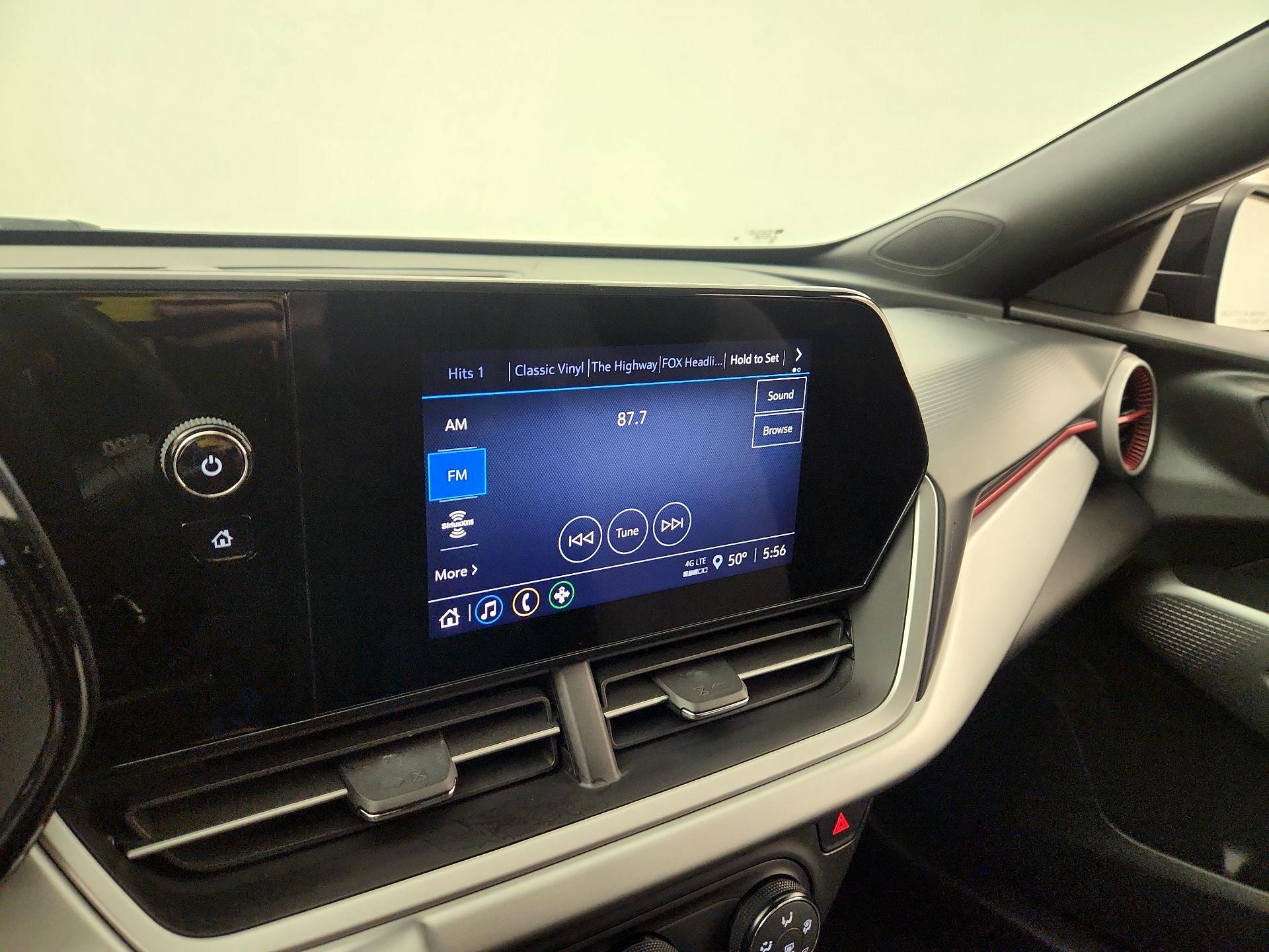 Thumbnail: 2024 Chevrolet Trax - 15