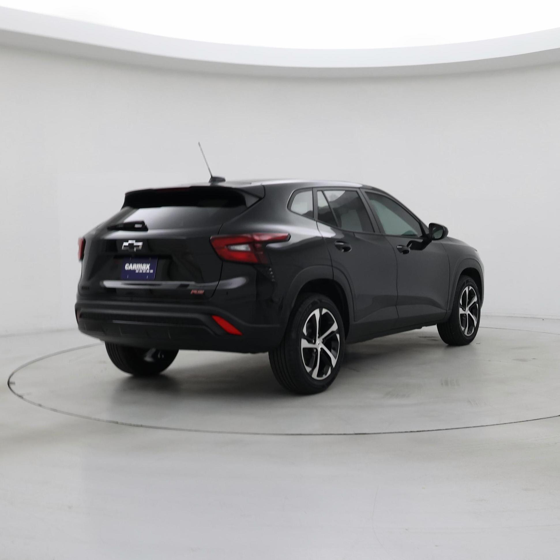 Thumbnail: 2024 Chevrolet Trax - 8