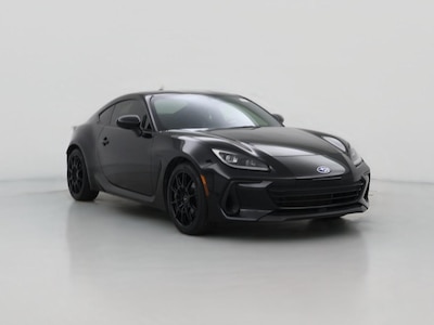 2024 Subaru BRZ Limited