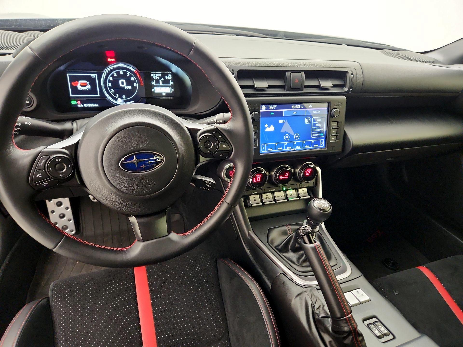 Thumbnail: 2024 Subaru BRZ - 9