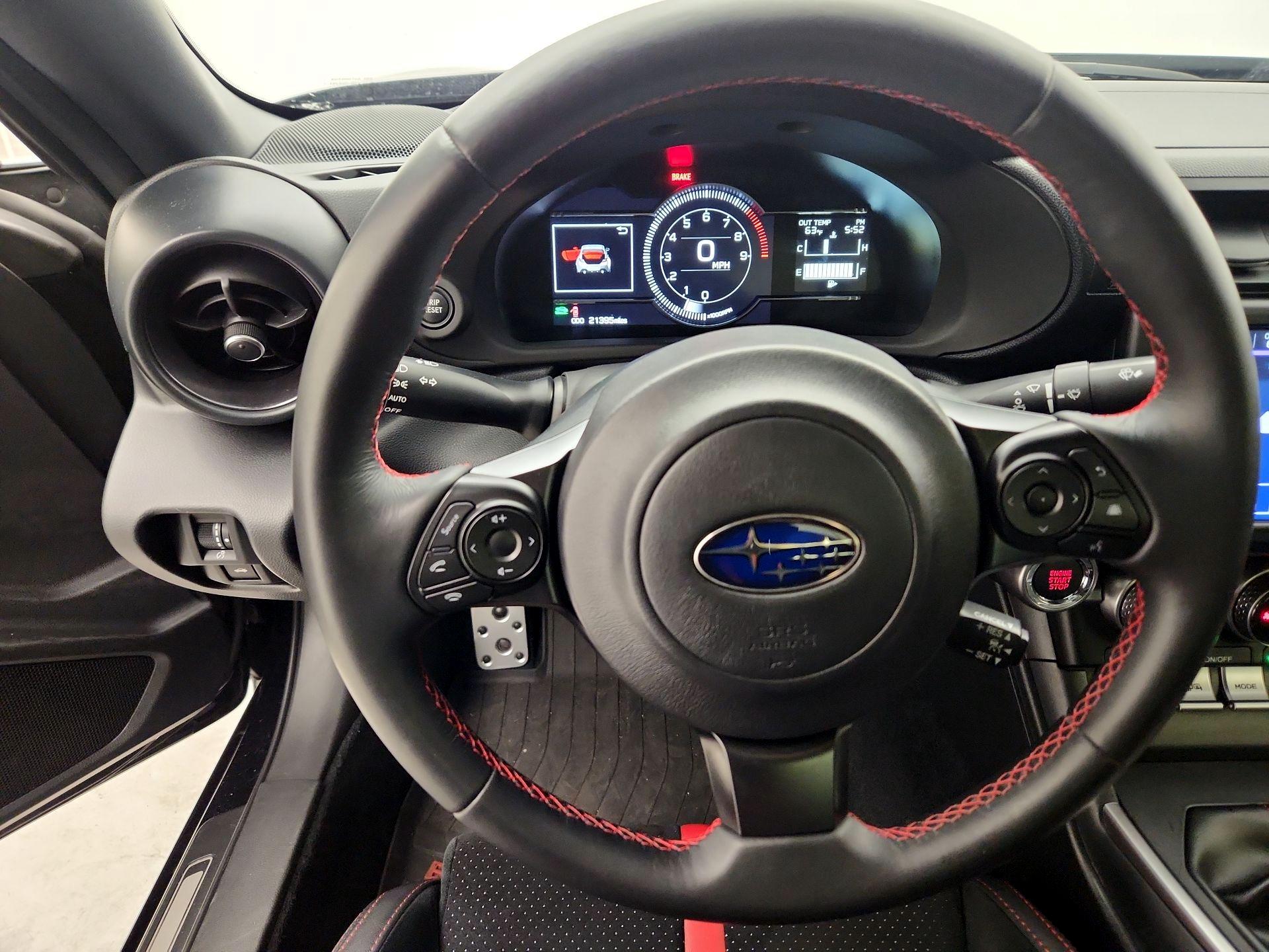 Thumbnail: 2024 Subaru BRZ - 10