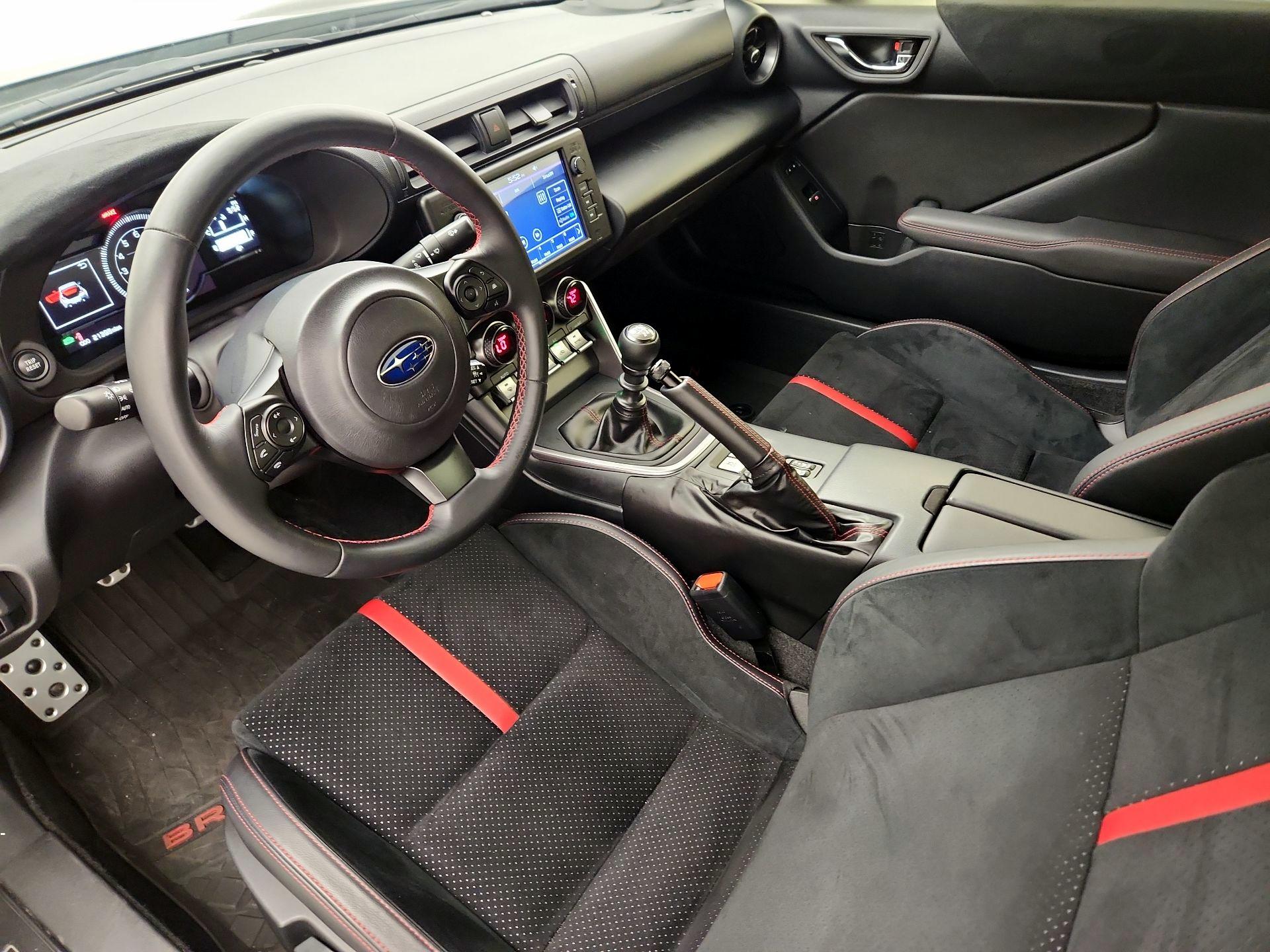 Thumbnail: 2024 Subaru BRZ - 11