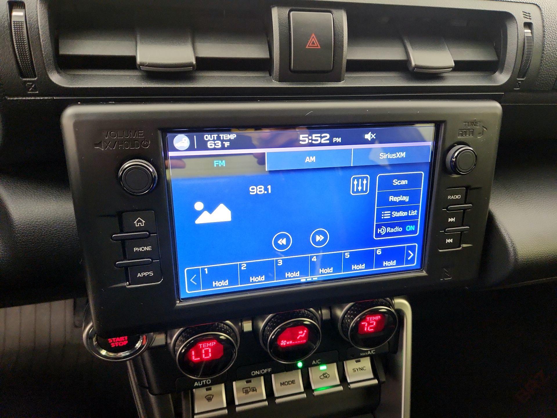 Thumbnail: 2024 Subaru BRZ - 14