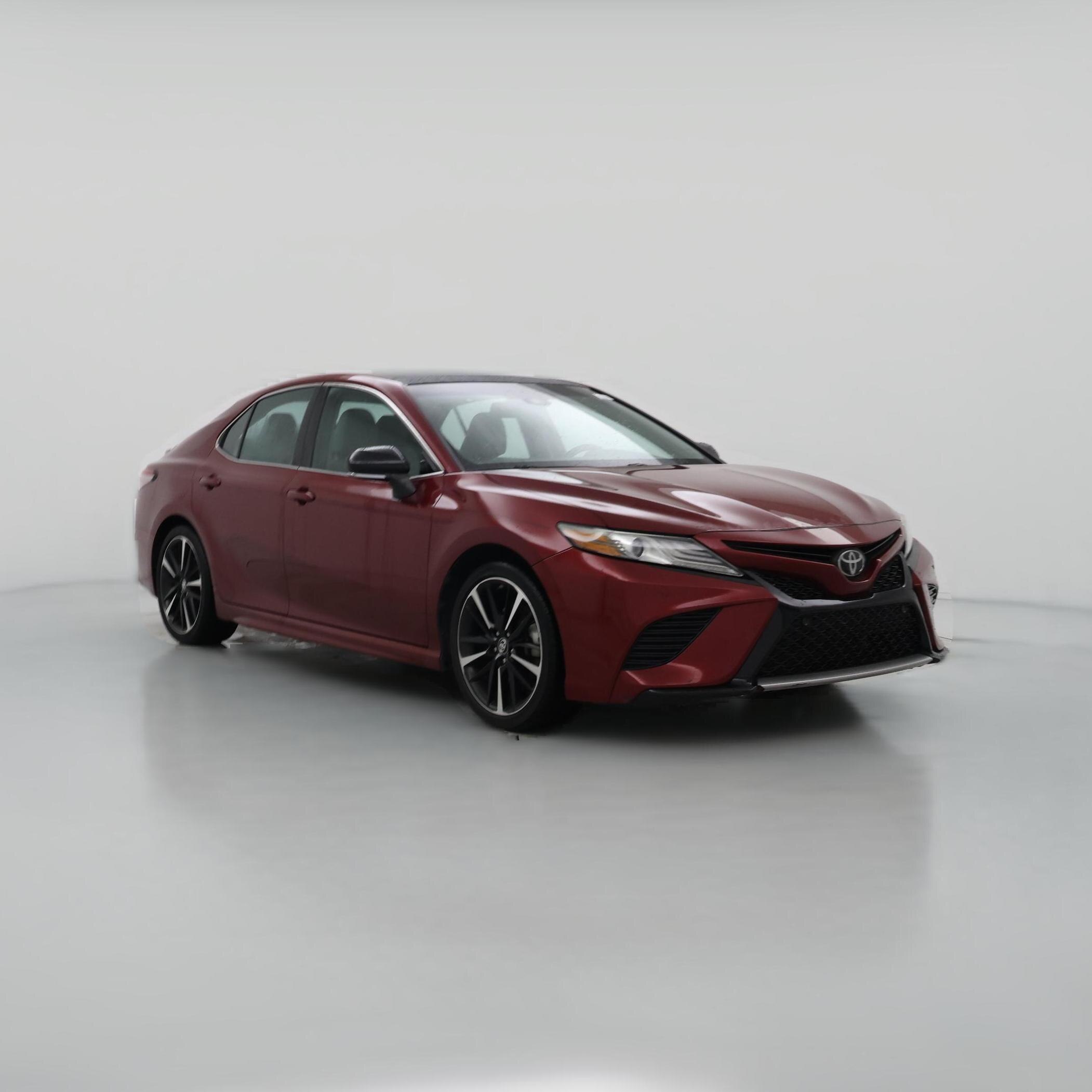 Thumbnail: 2018 Toyota Camry - 1