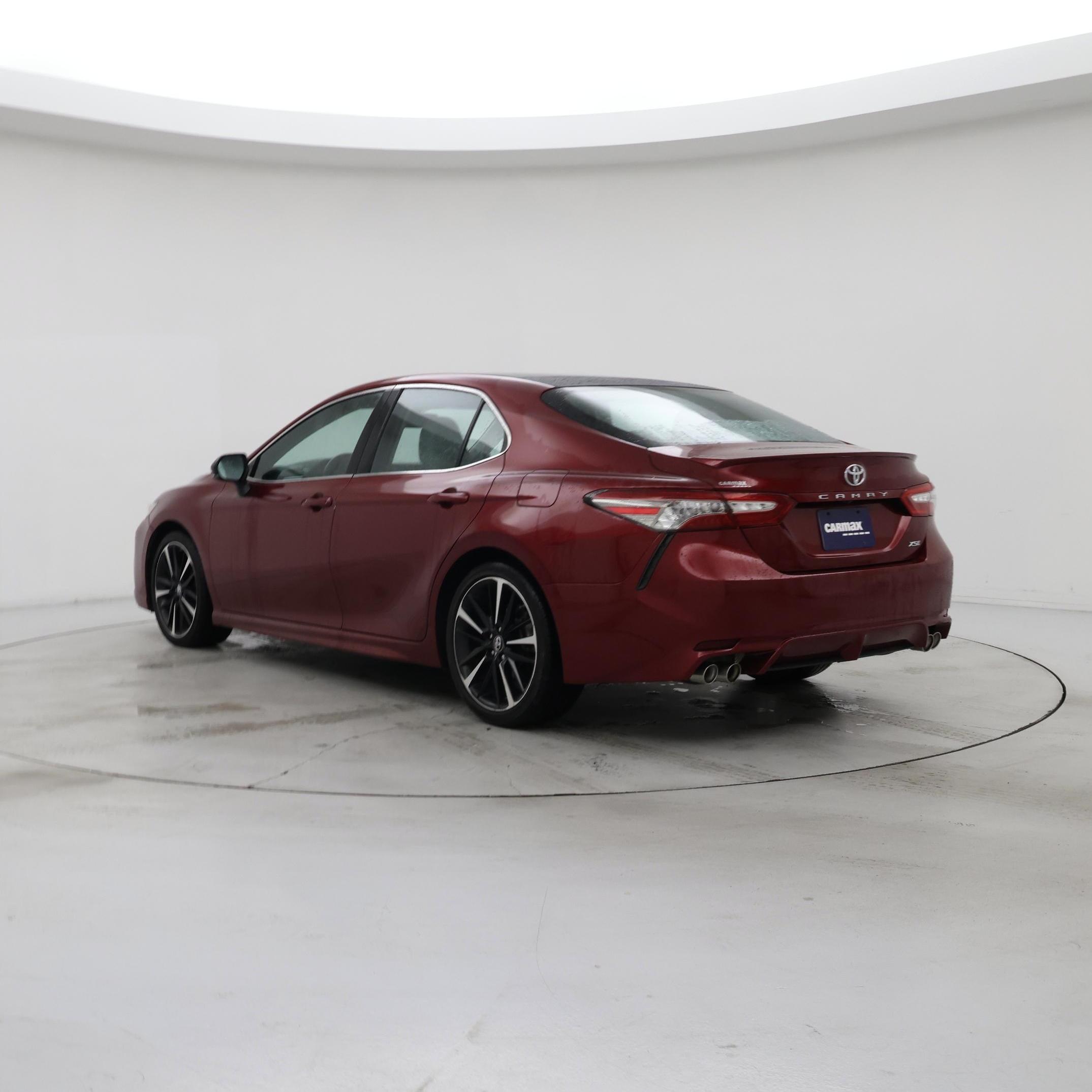 Thumbnail: 2018 Toyota Camry - 2