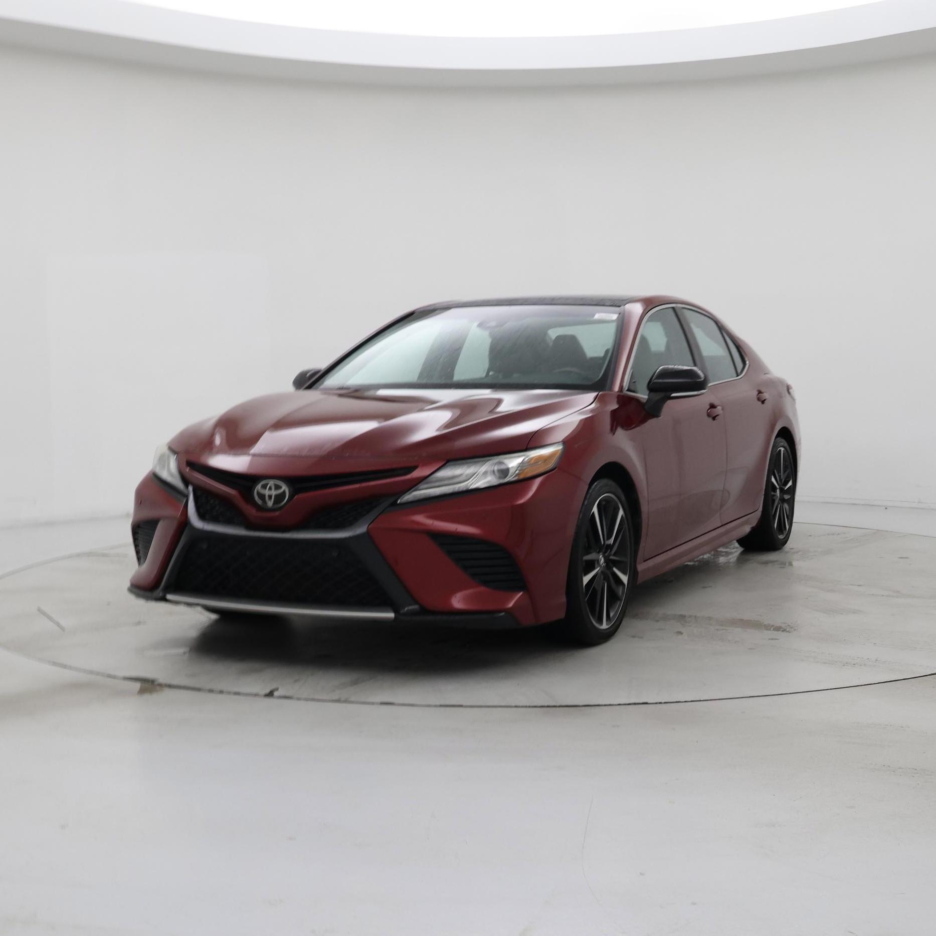 Thumbnail: 2018 Toyota Camry - 4