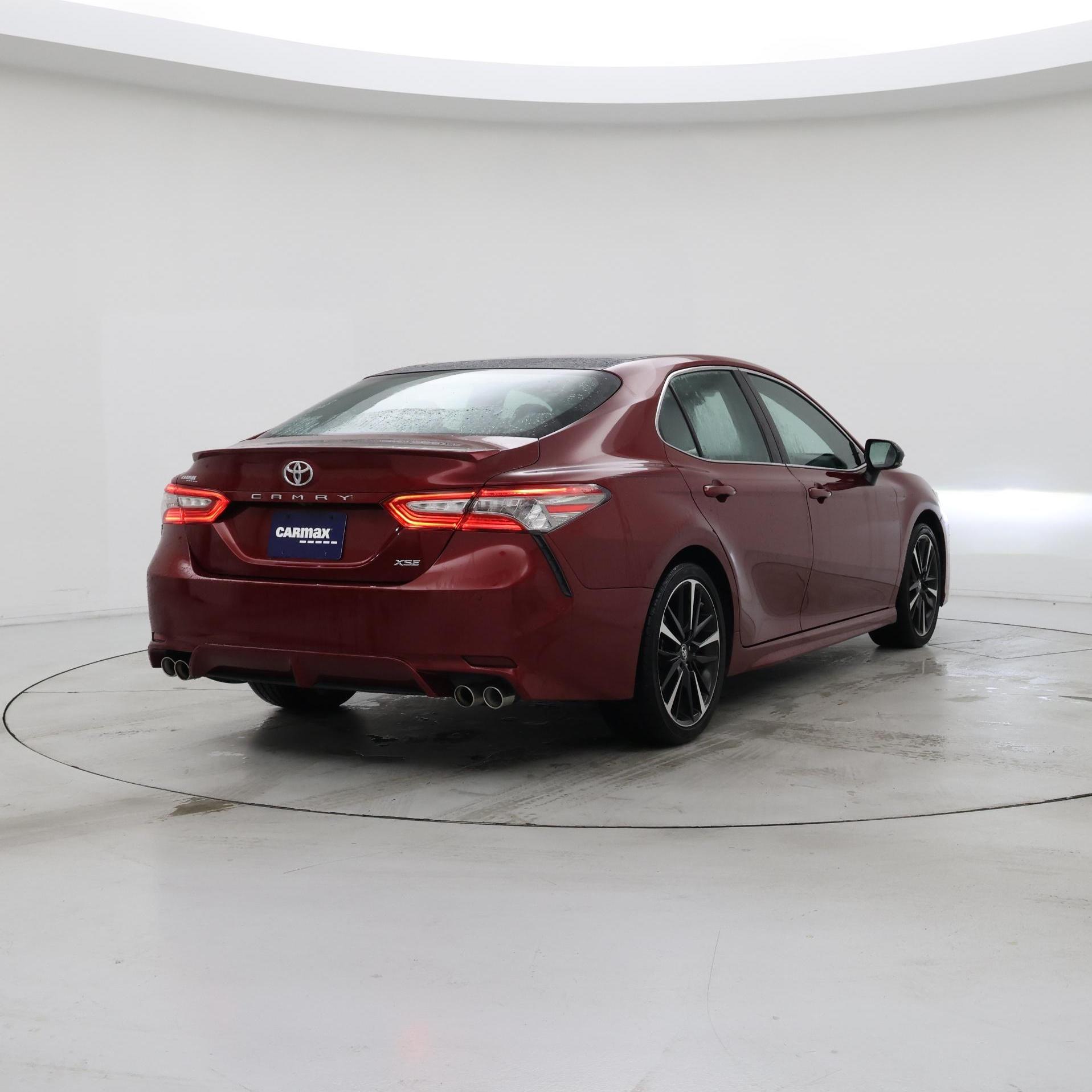 Thumbnail: 2018 Toyota Camry - 8