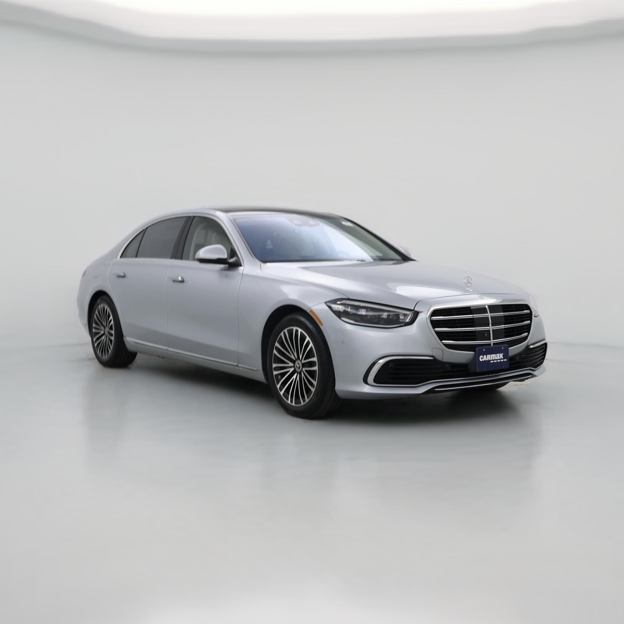 Thumbnail: 2021 Mercedes-Benz S-Class - 1
