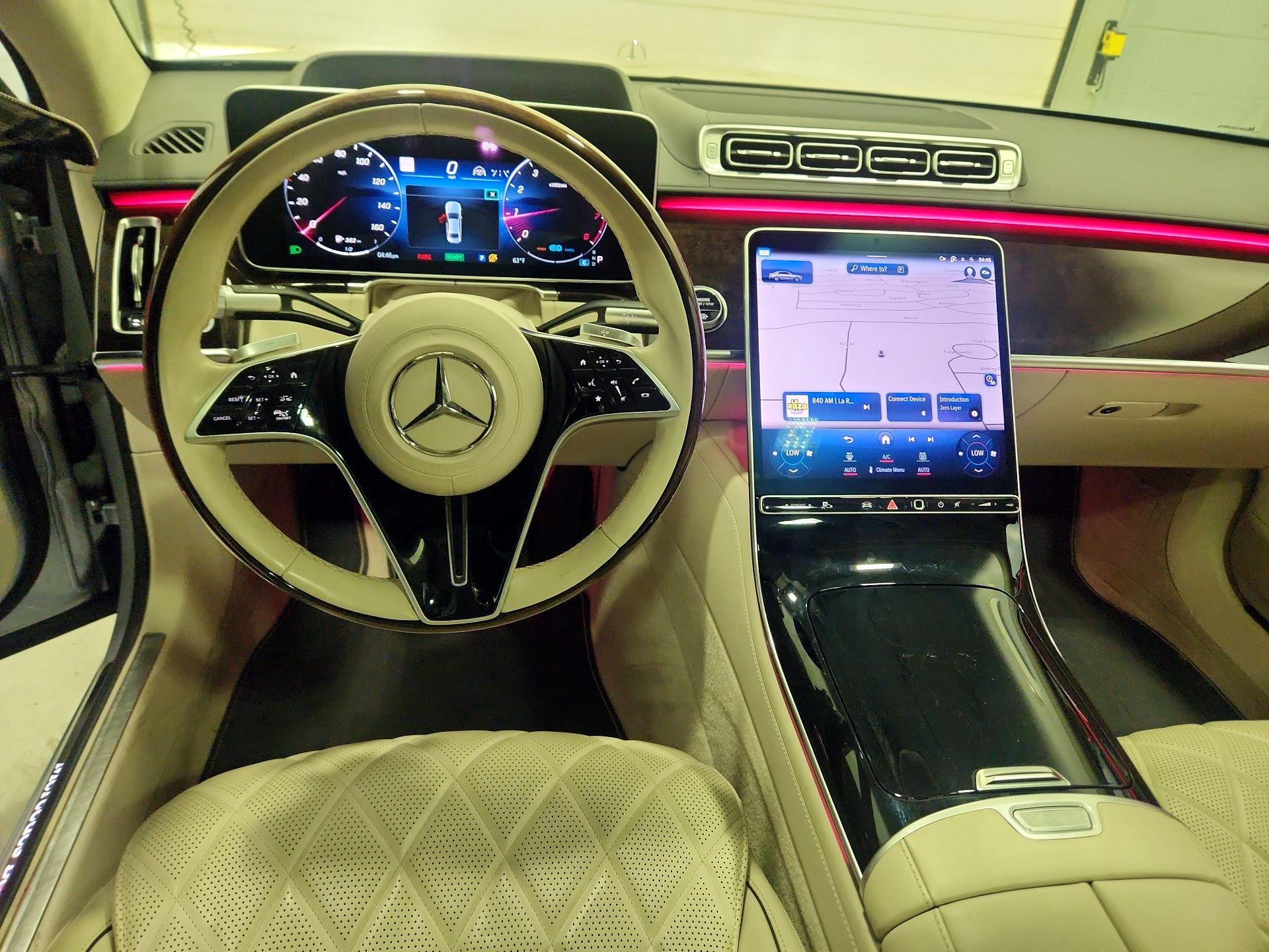 Thumbnail: 2021 Mercedes-Benz S-Class - 9