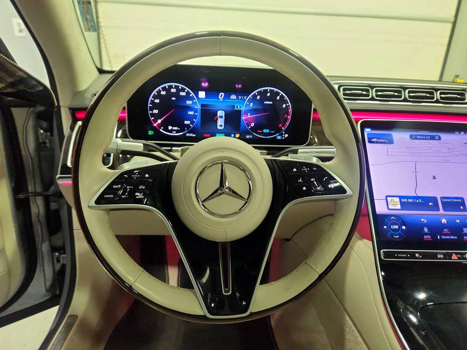 Thumbnail: 2021 Mercedes-Benz S-Class - 10