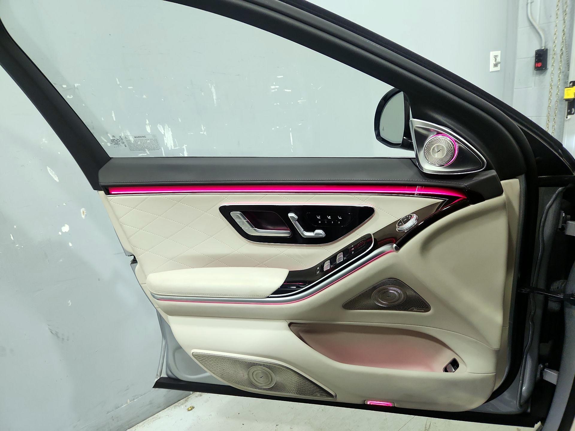 Thumbnail: 2021 Mercedes-Benz S-Class - 12