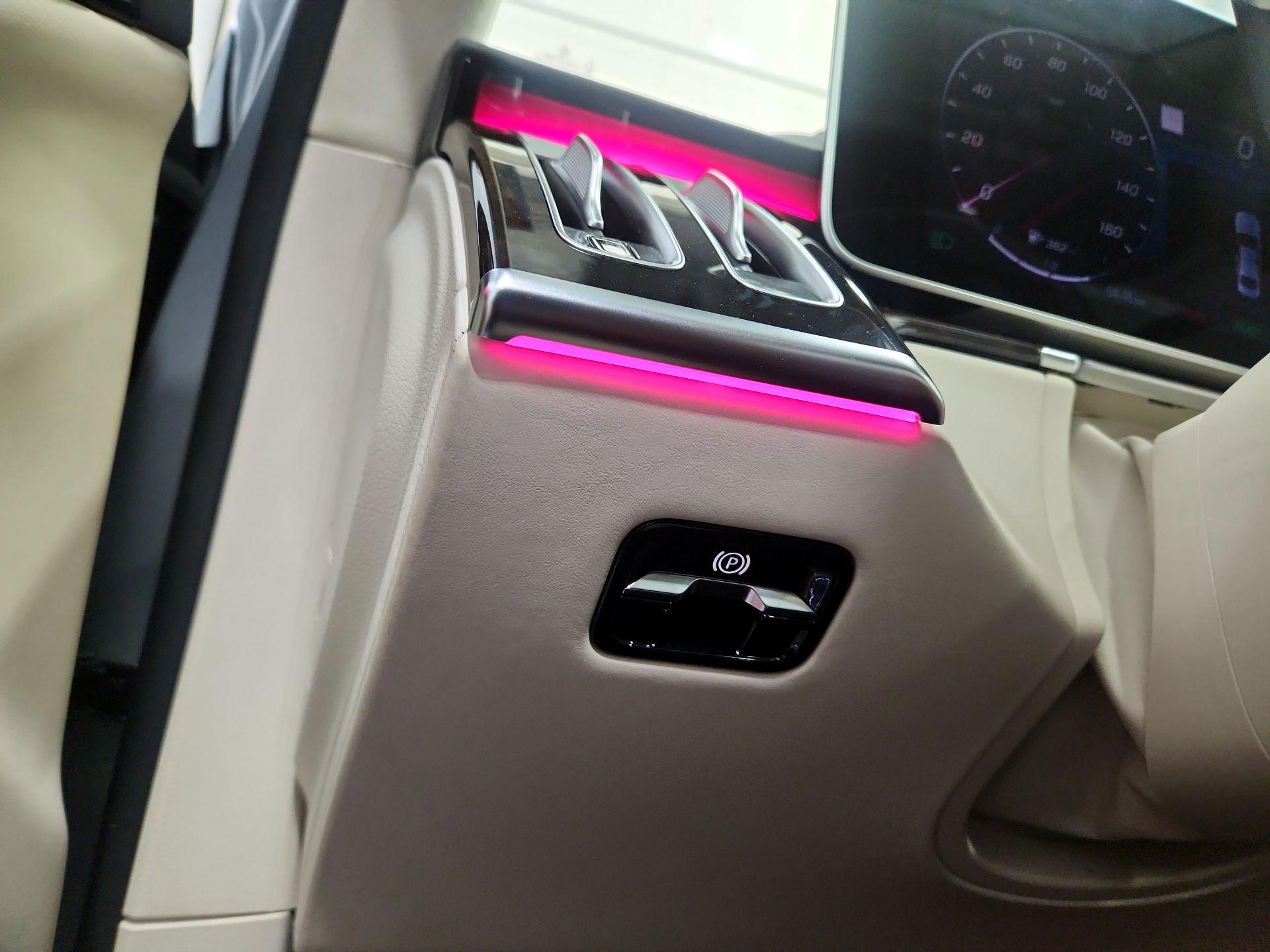 Thumbnail: 2021 Mercedes-Benz S-Class - 13