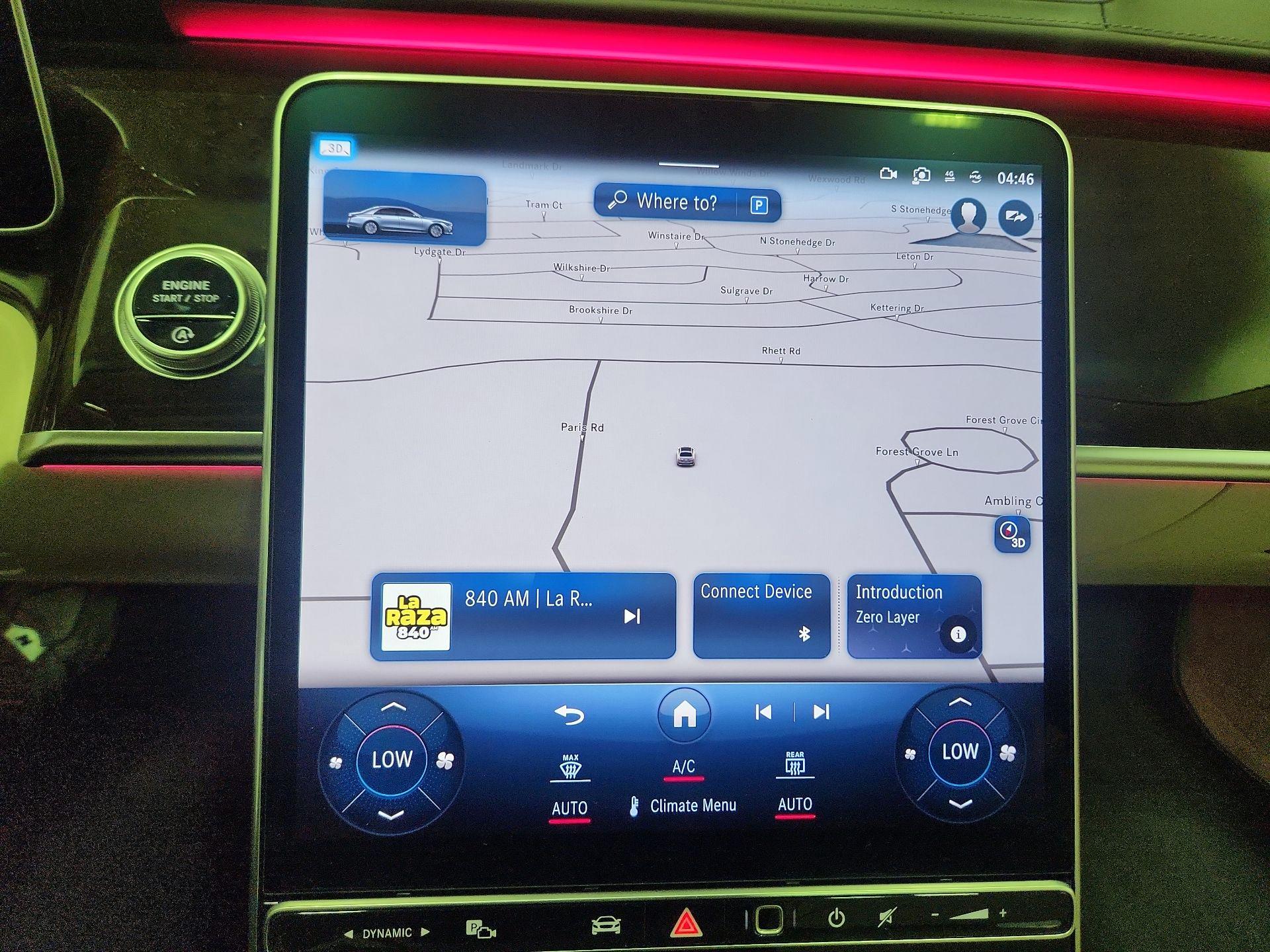 Thumbnail: 2021 Mercedes-Benz S-Class - 14