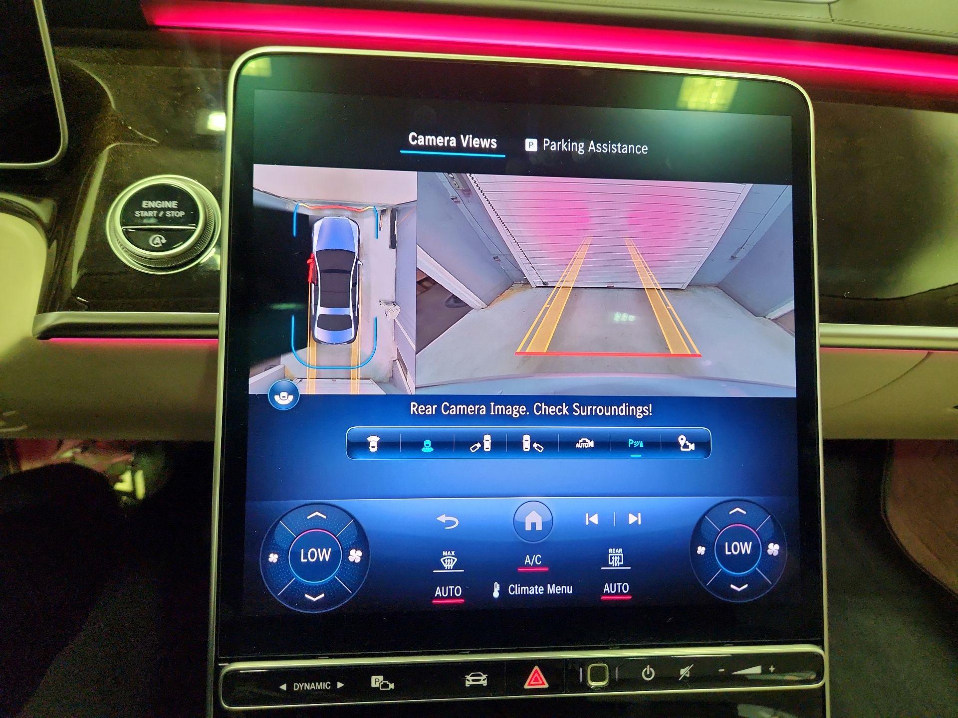 Thumbnail: 2021 Mercedes-Benz S-Class - 15