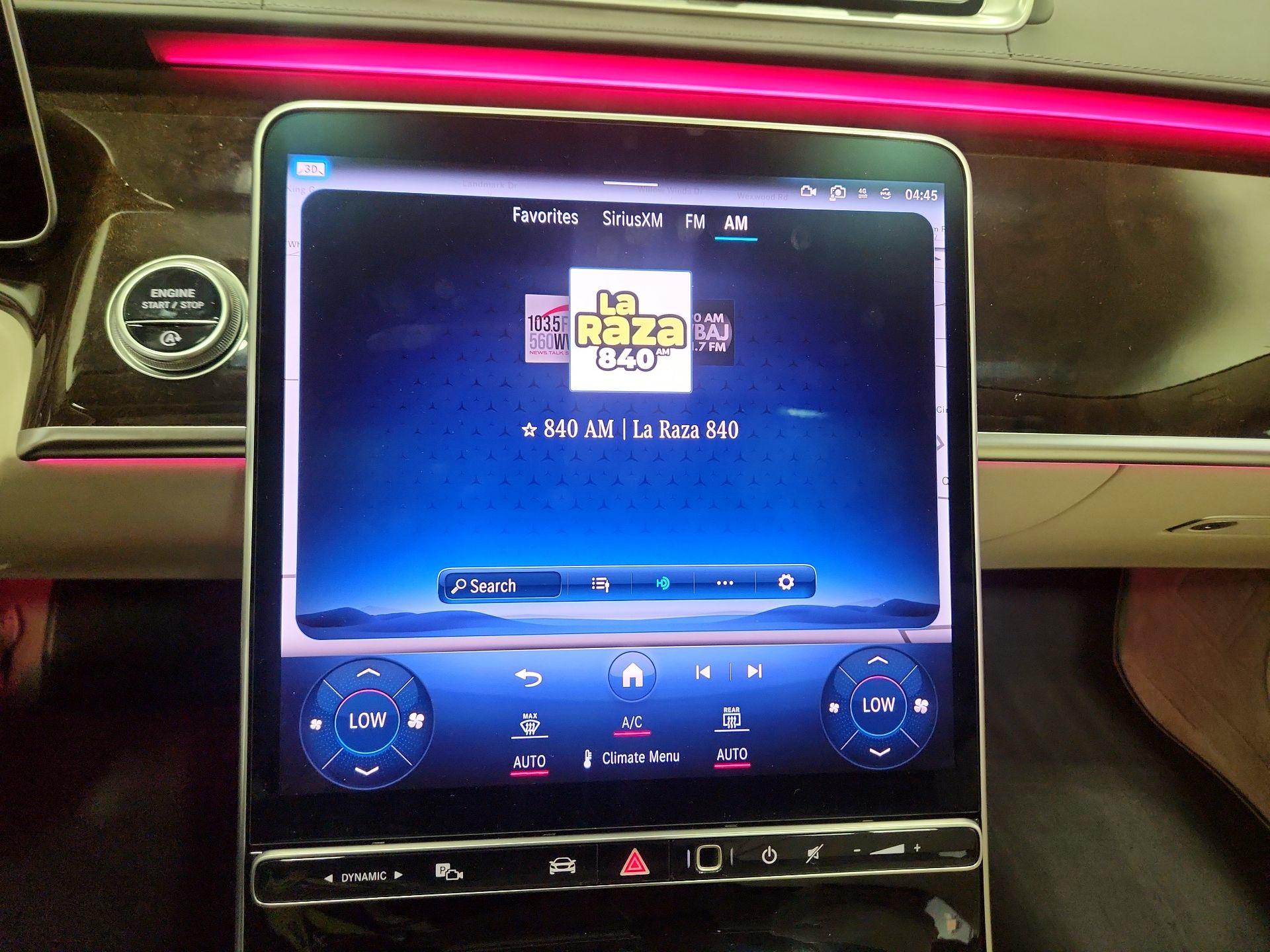 Thumbnail: 2021 Mercedes-Benz S-Class - 16