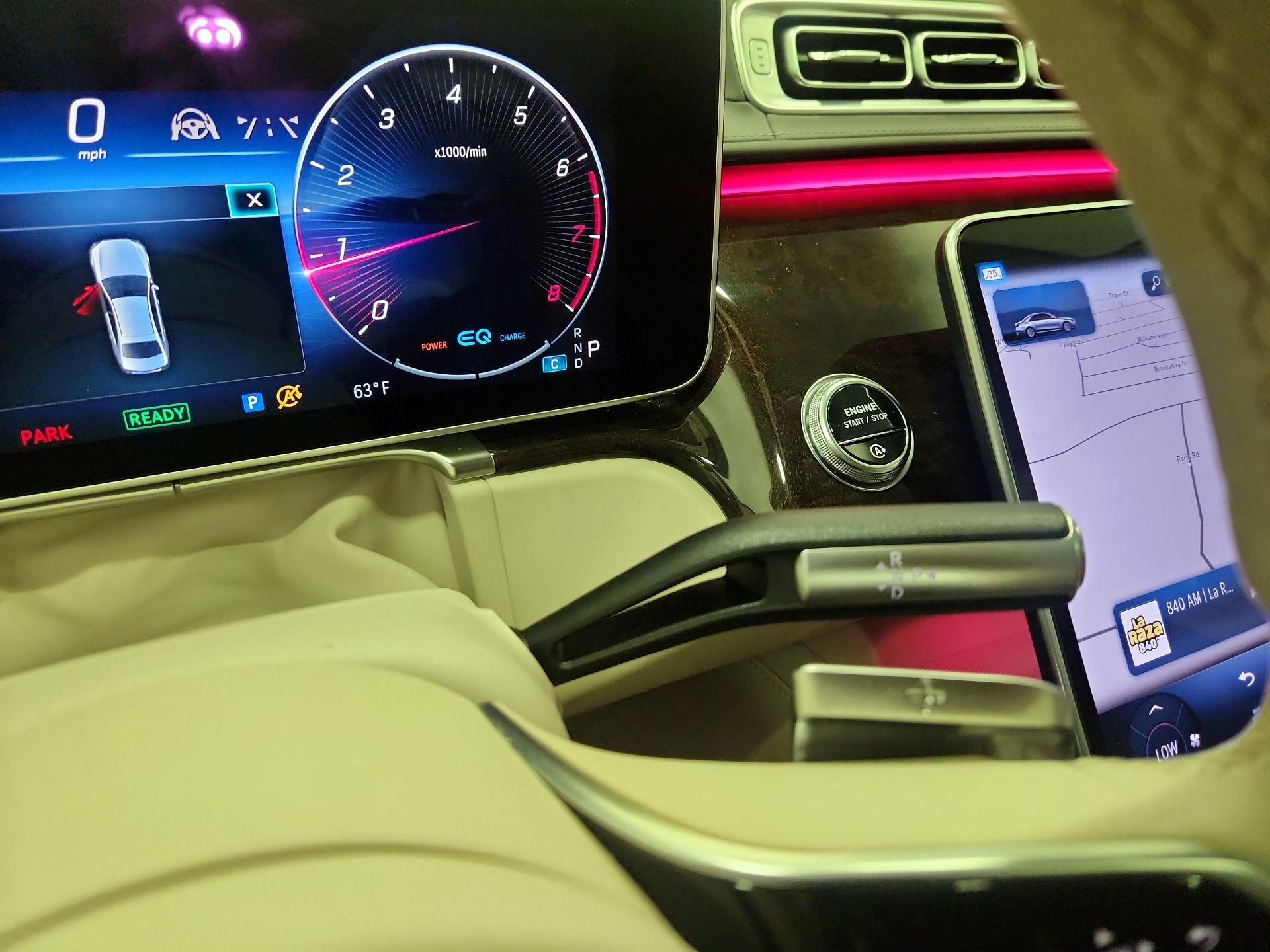 Thumbnail: 2021 Mercedes-Benz S-Class - 18